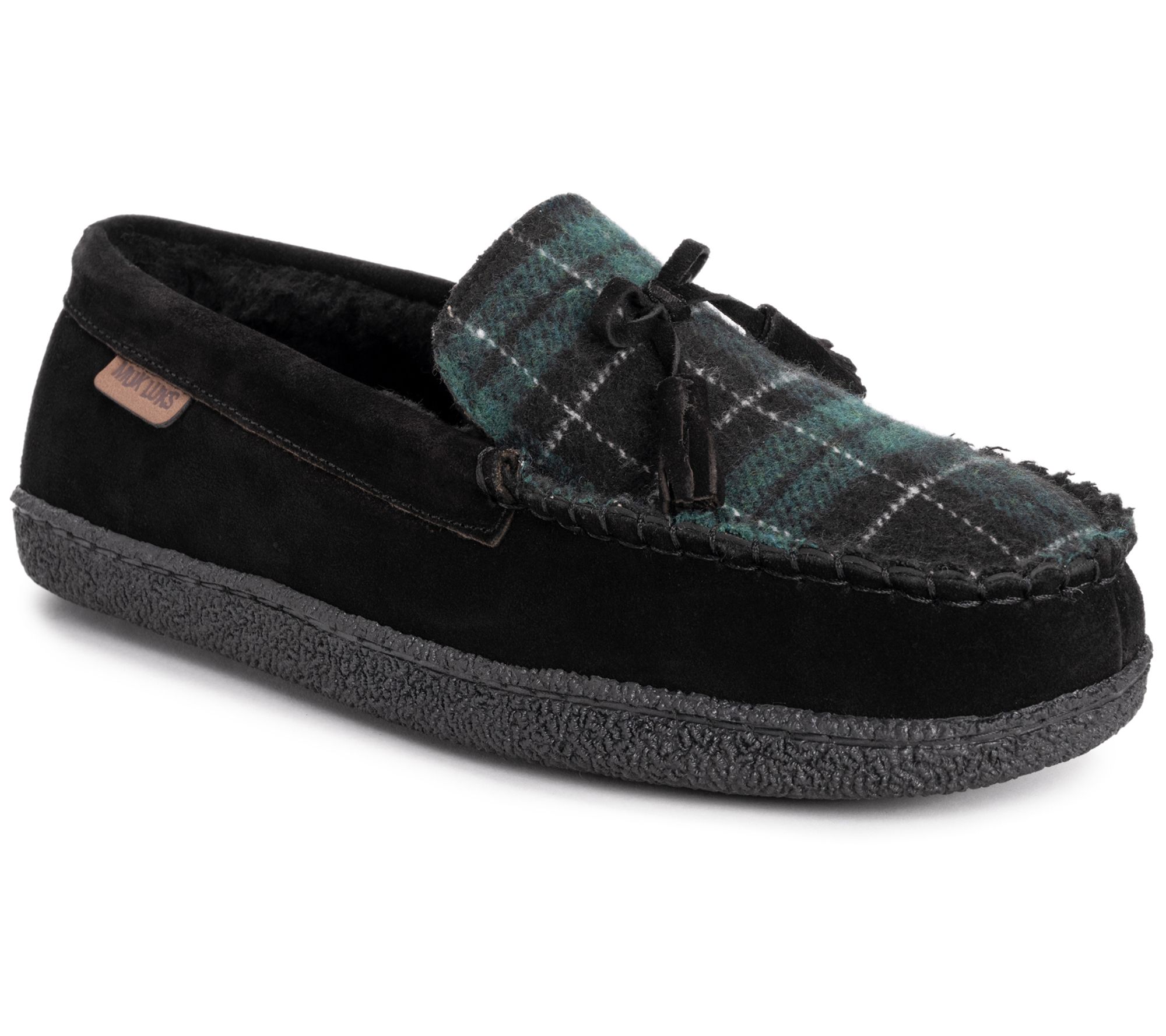 Leather Goods by MUK LUKS Men's Talan Slipper