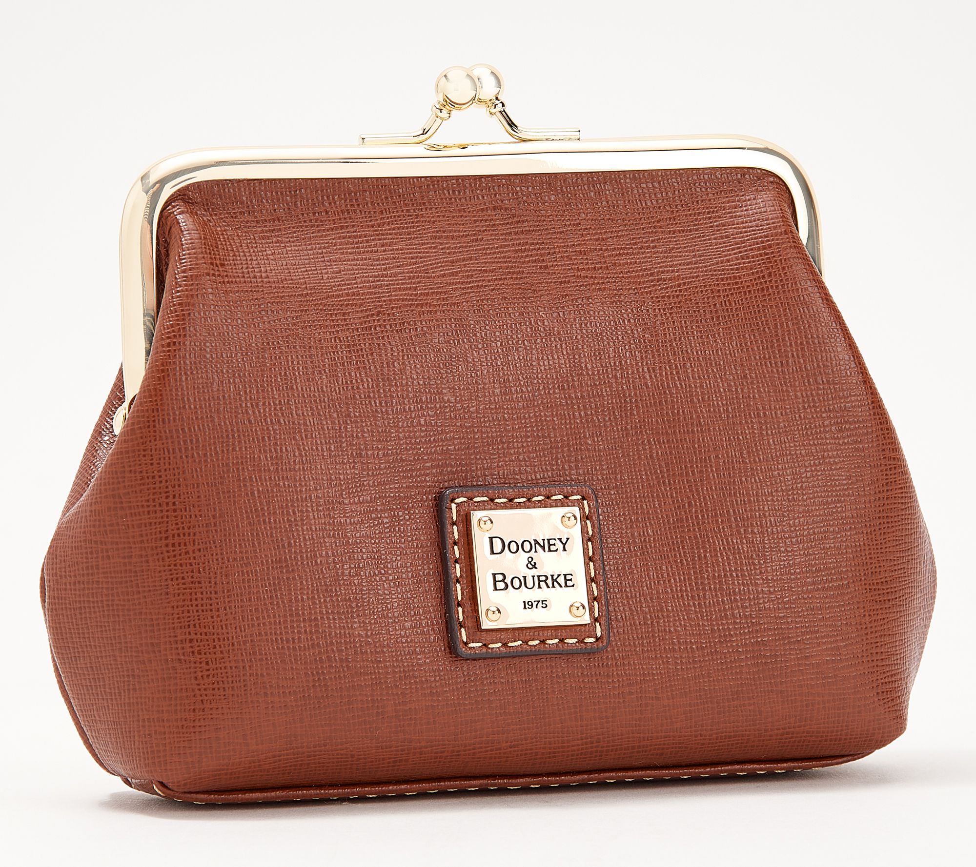 LV denim kisslock bag vintage, Luxury, Bags & Wallets on Carousell