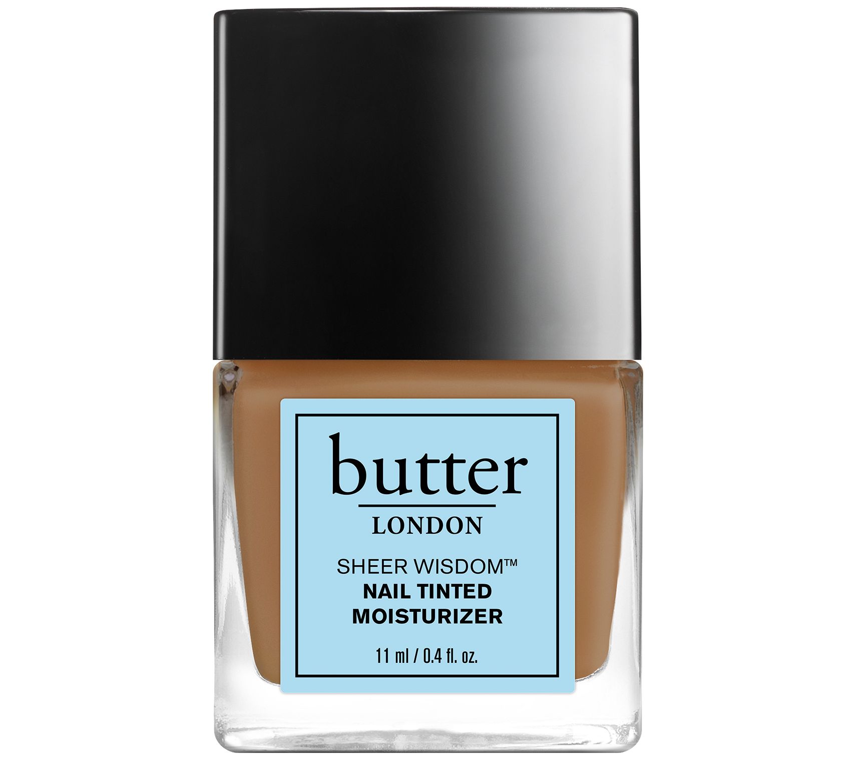 butter LONDON Sheer Wisdom Nail Tinted Moisturizer