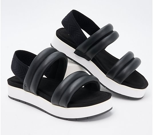 Koolaburra by UGG Backstrap Slide Sandals - Anida