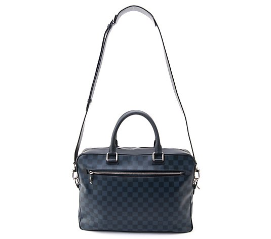 Pre-Owned Louis Vuitton Porte Documents GM Shoulder Bag 