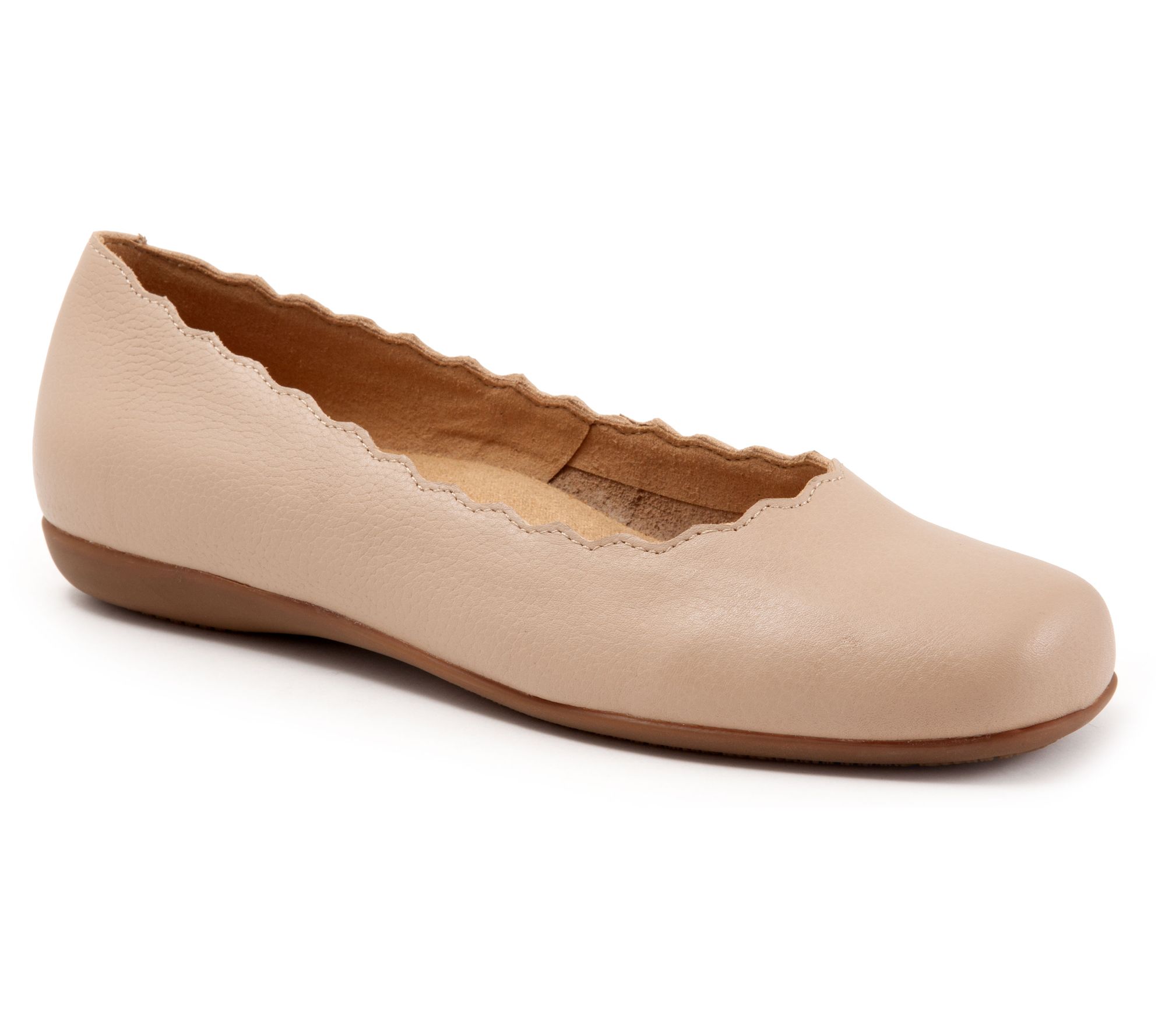 Trotters Women's Sabine Flats - QVC.com