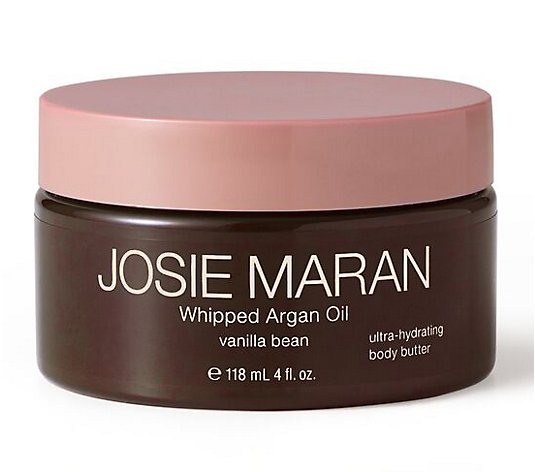 Josie Maran 4-oz Whipped Argan Oil Body Butter
