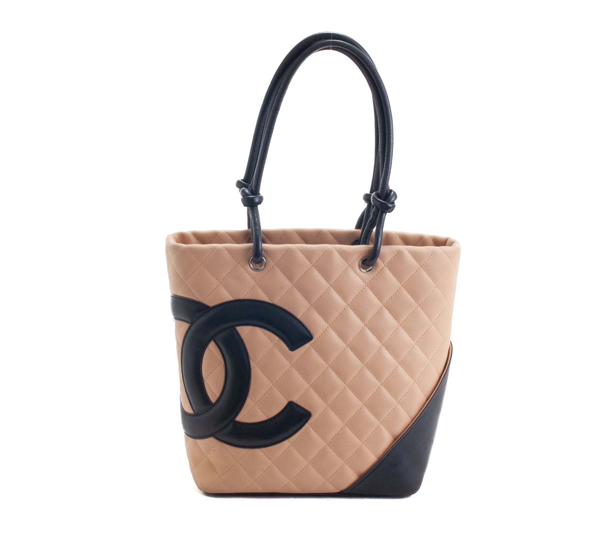 Chanel Cambon Handbag 338982