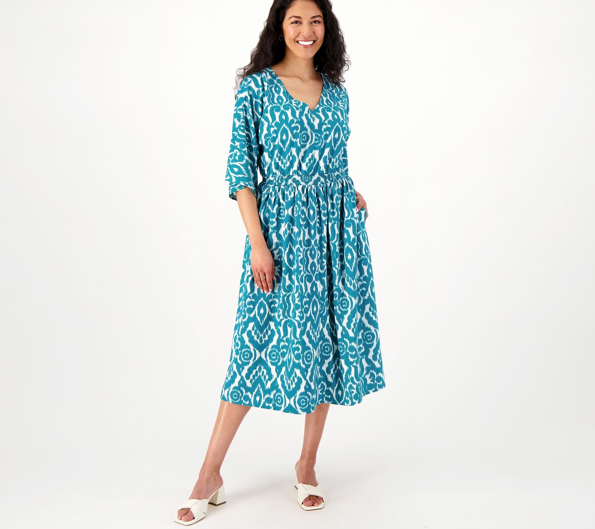 Qvc caftan store