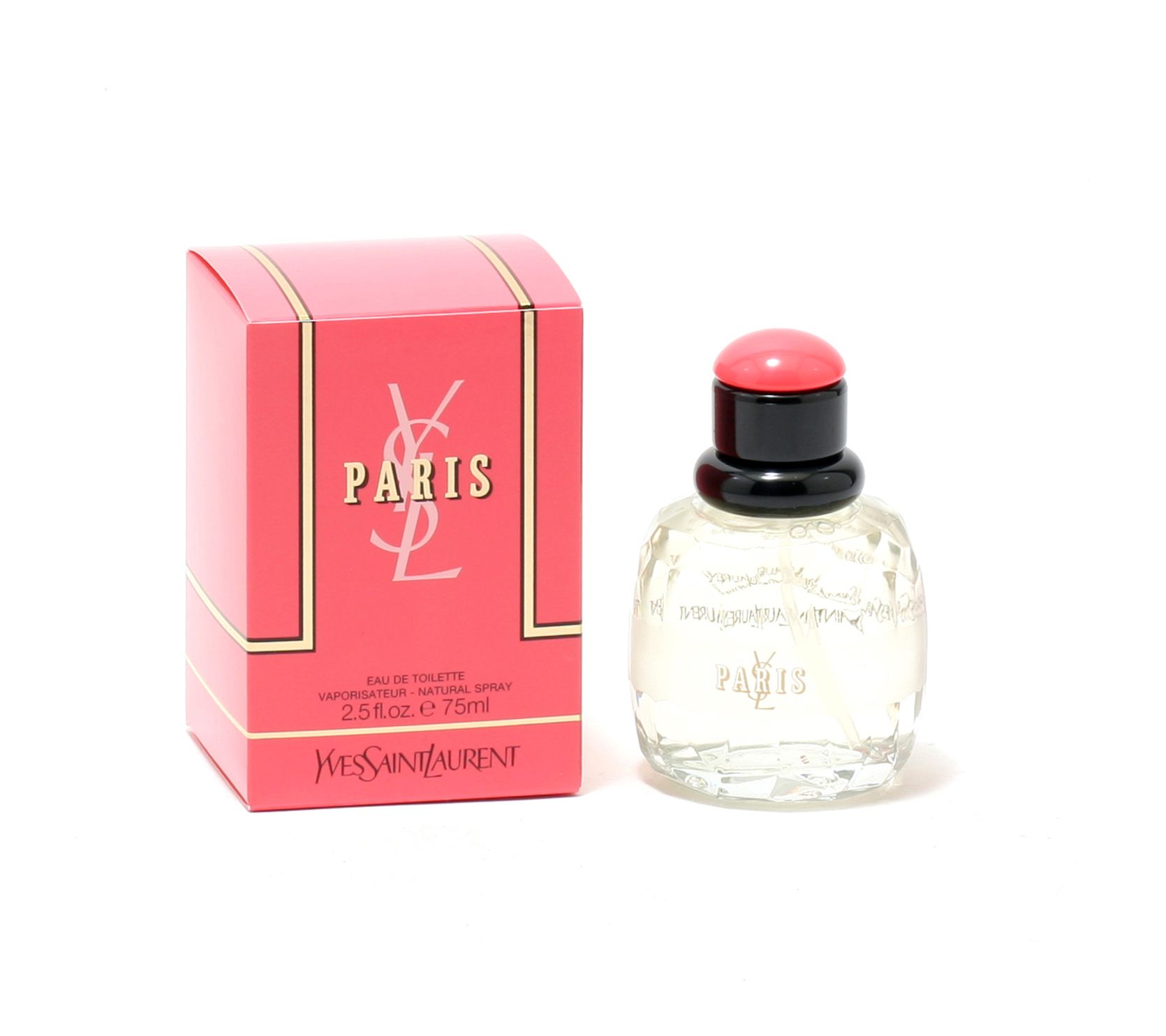 Yves Saint Laurent Paris Ladies EDP 2.5 oz