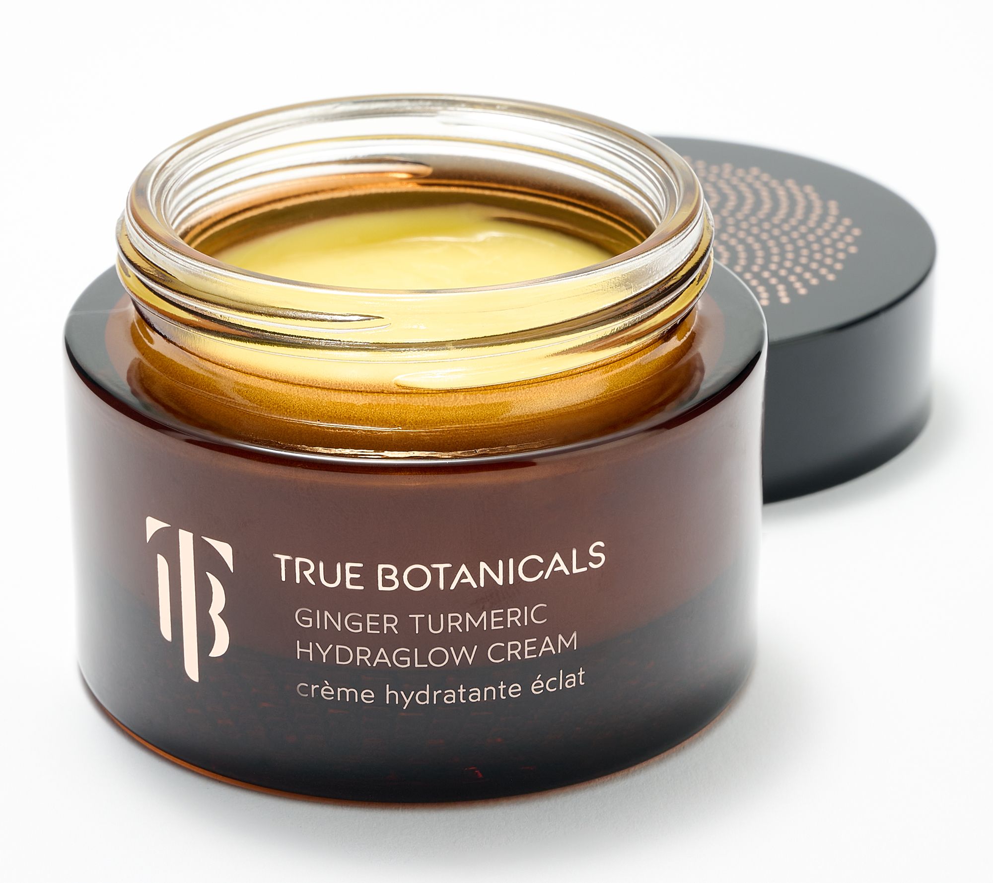 True Botanicals Ginger Turmeric HydraGlow Cream 1.7oz