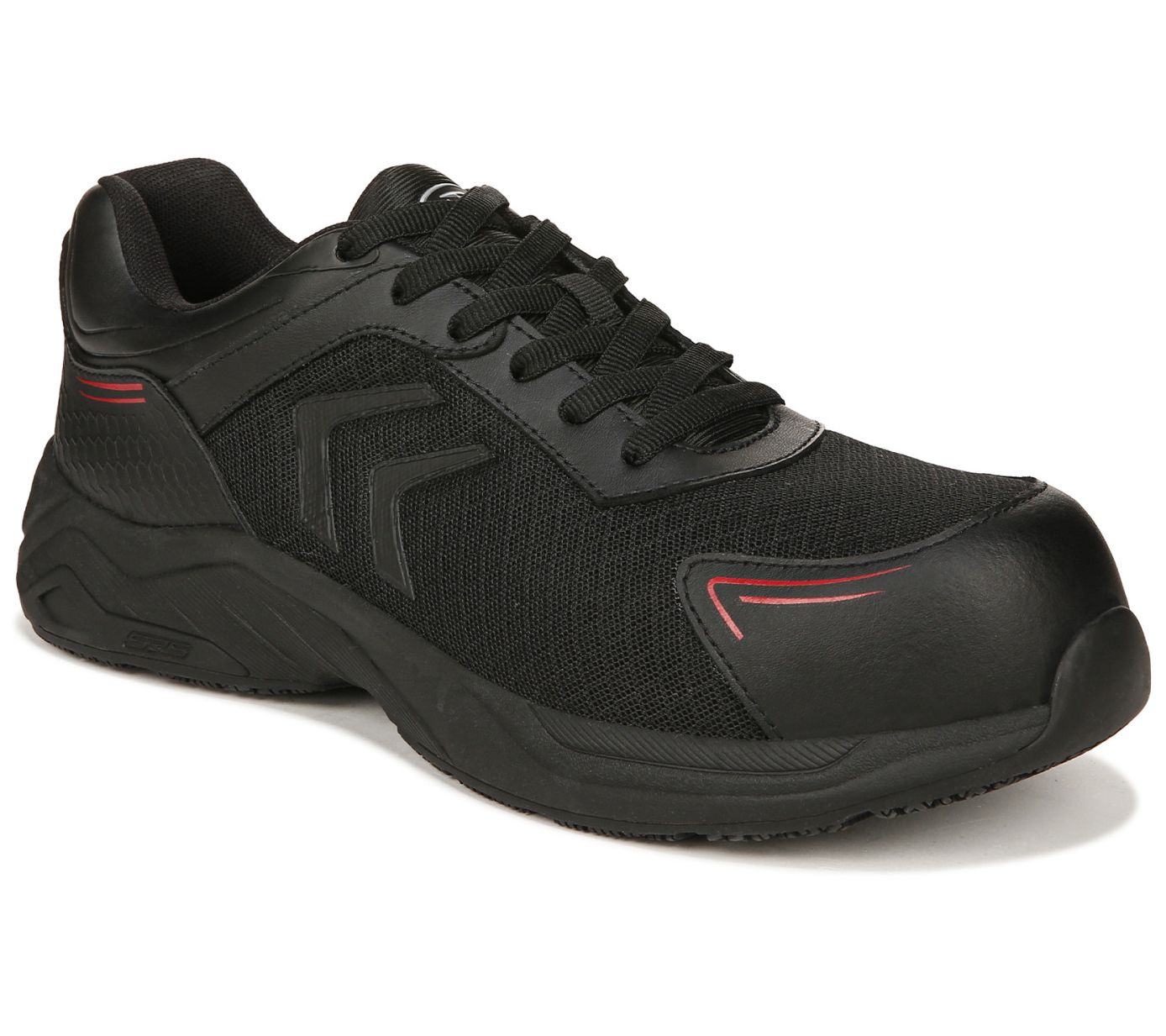 Dr. Scholl's Men's Comfort Work Sneaker- BlazerComposite Toe