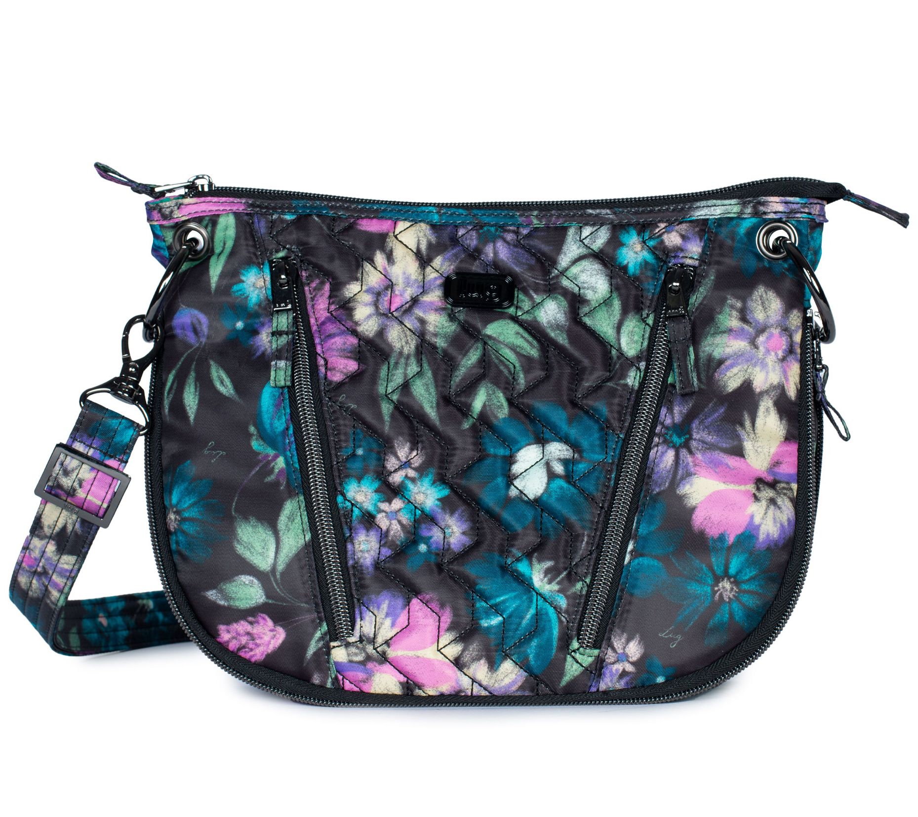 Lug Convertible Crossbody Bag - Swivel