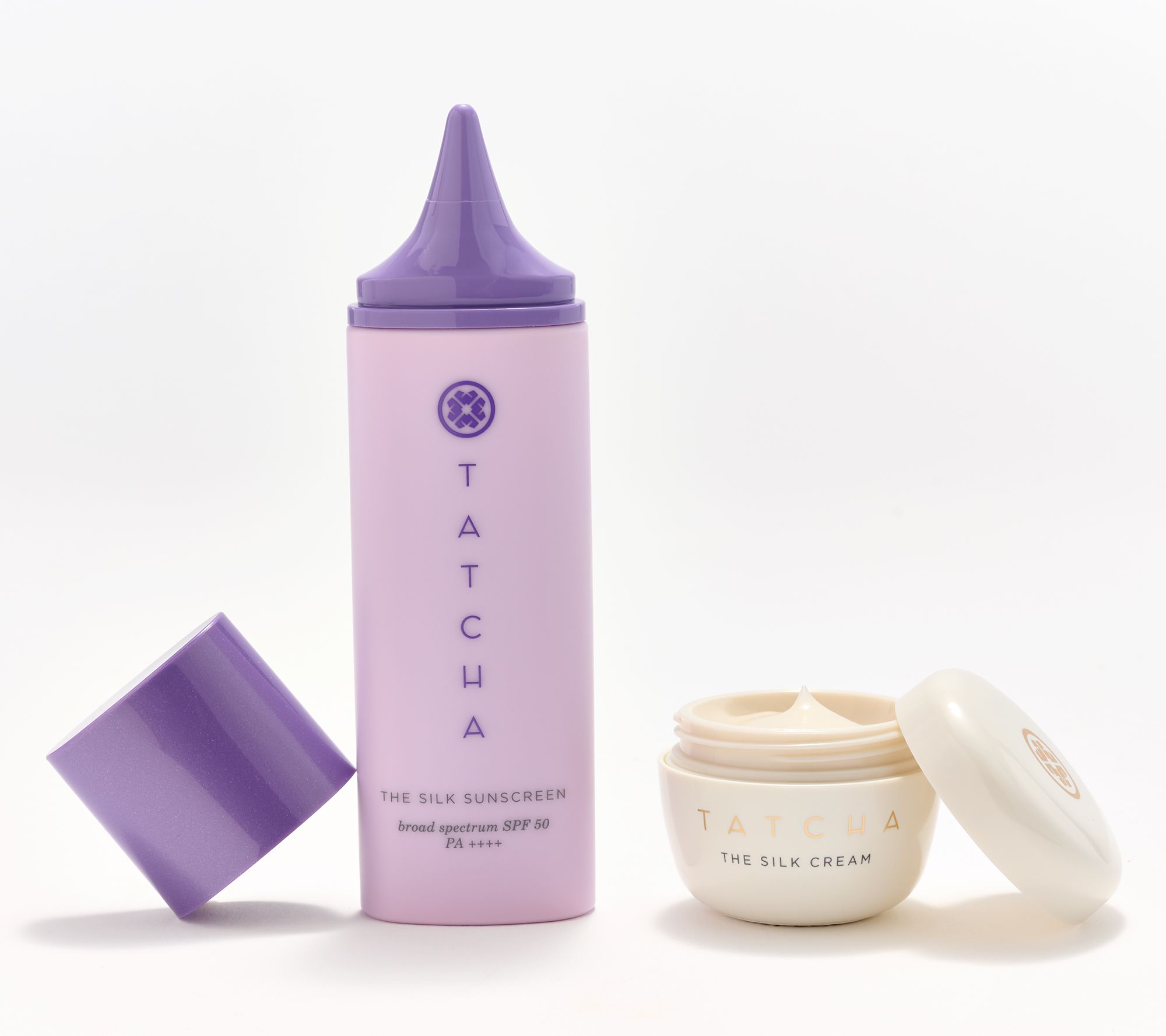 TATCHA Silk Sunscreen SPF 50 & Silk Cream Auto-Delivery
