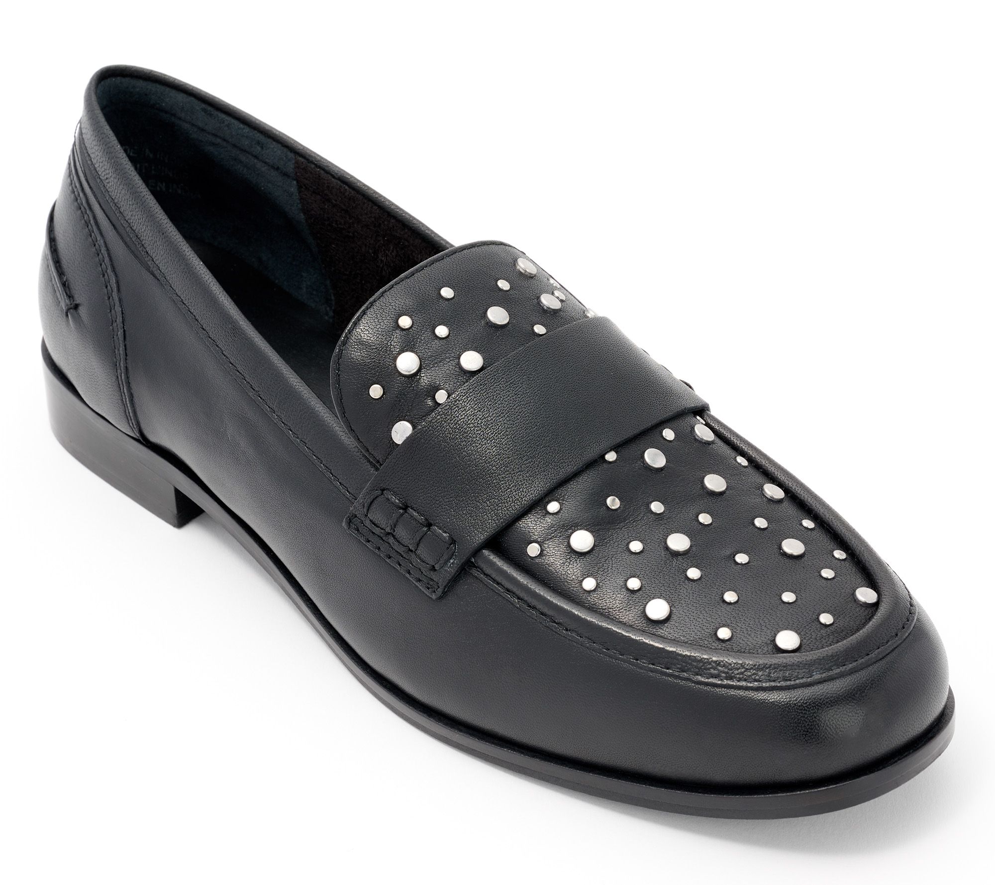 Seychelle Leather Loafer- Sooner or Later