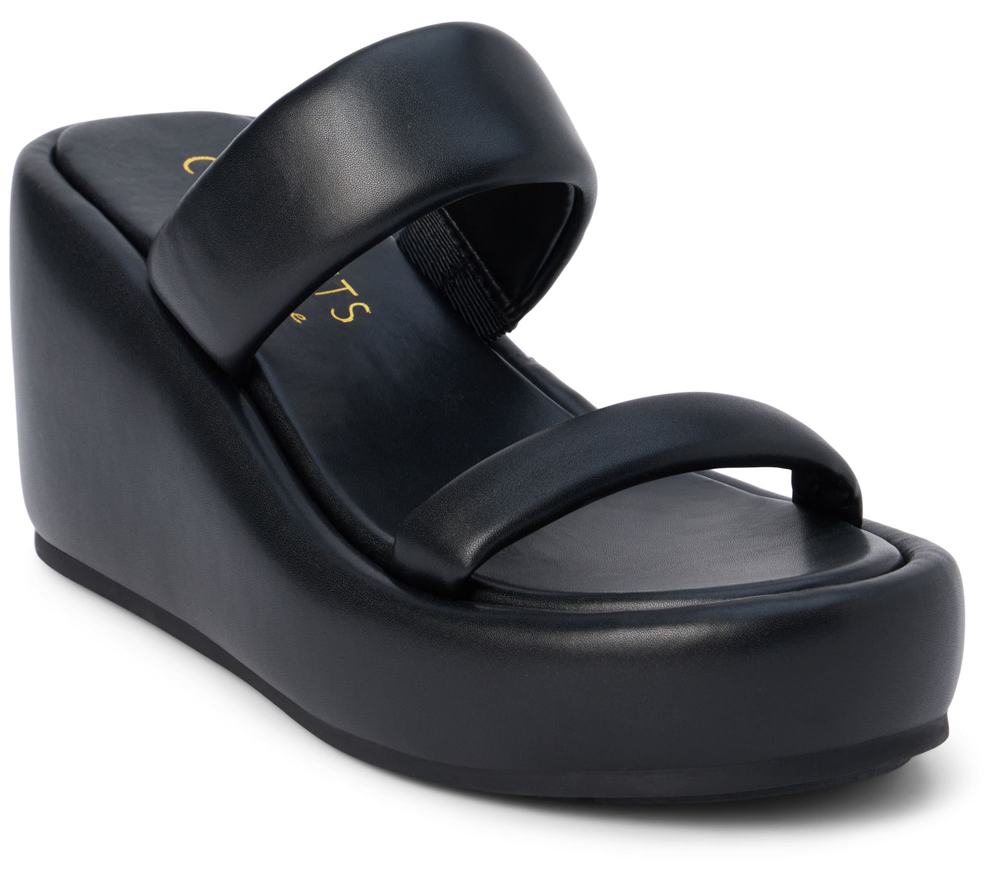 Coconuts by Matisse Slip-On Wedge Sandal - Uniqe