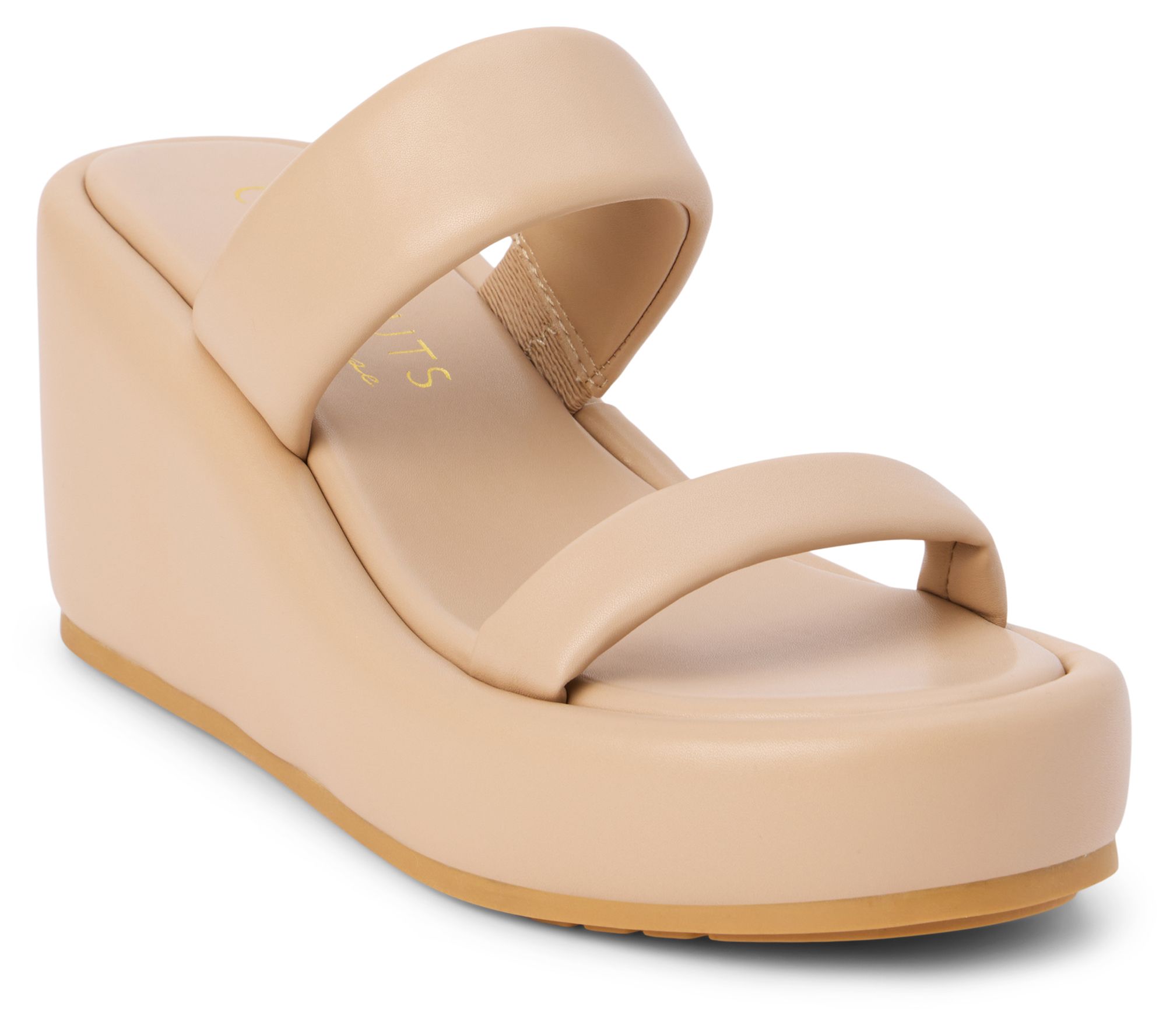 Coconuts by Matisse Slip-On Wedge Sandal - Uniqe