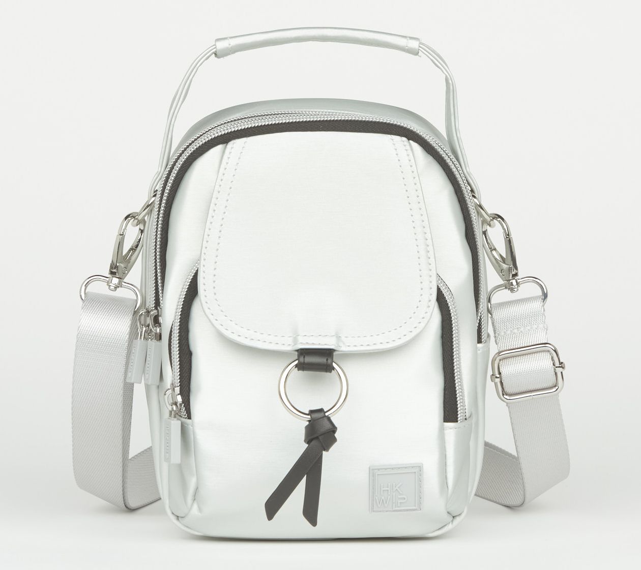 IHKWIP The Stellar North/South Crossbody with Top Handle