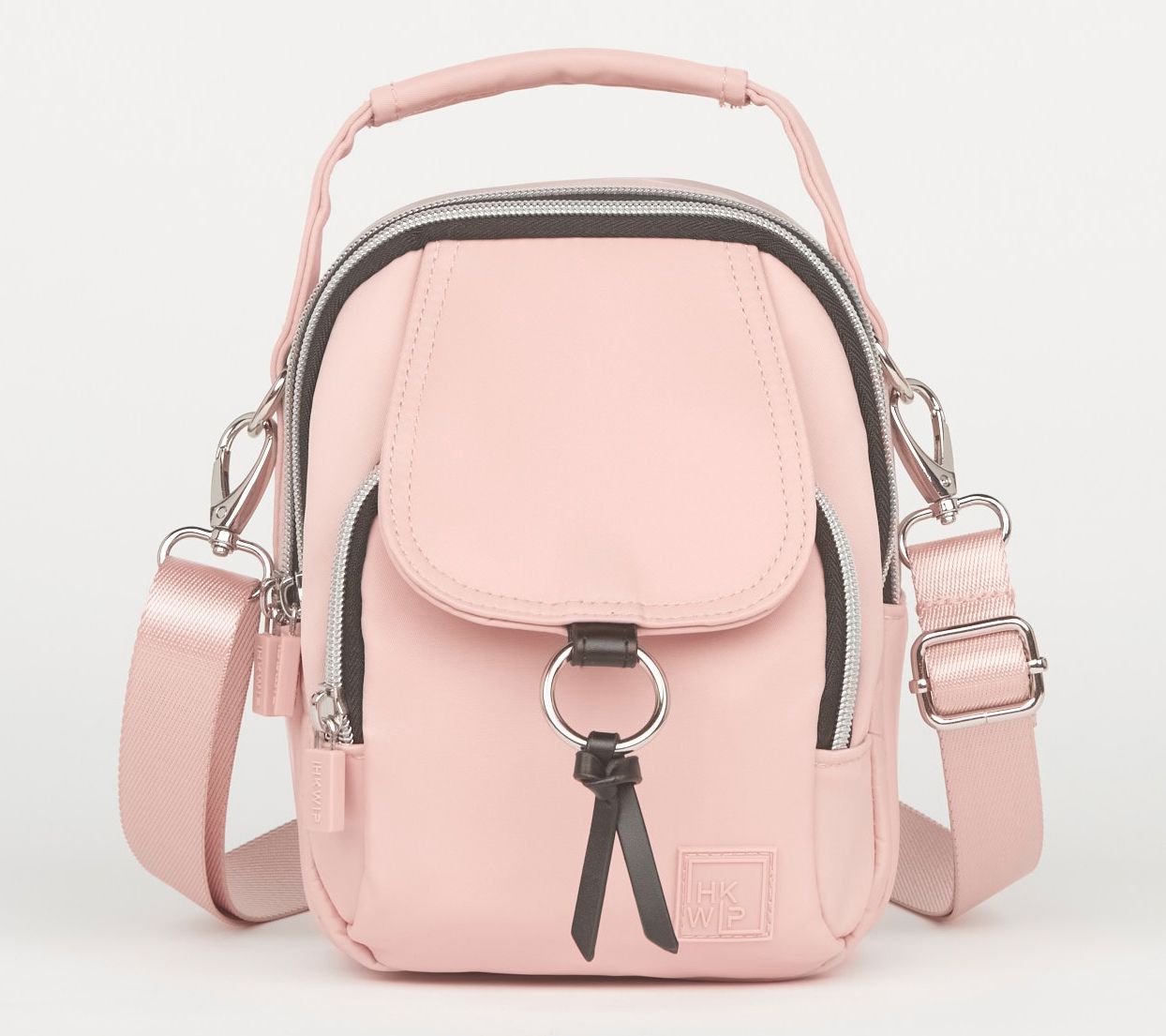 IHKWIP The Stellar North/South Crossbody with Top Handle