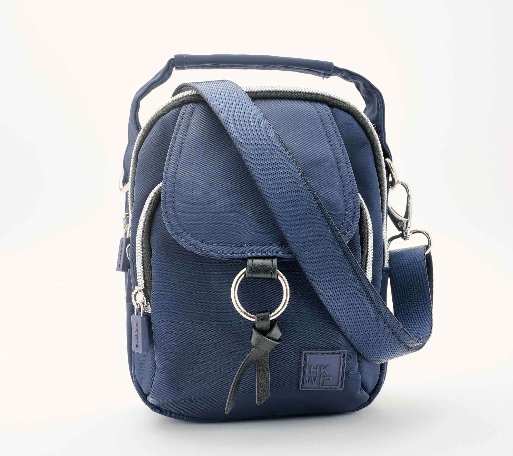 IHKWIP The Stellar North/South Crossbody with Top Handle