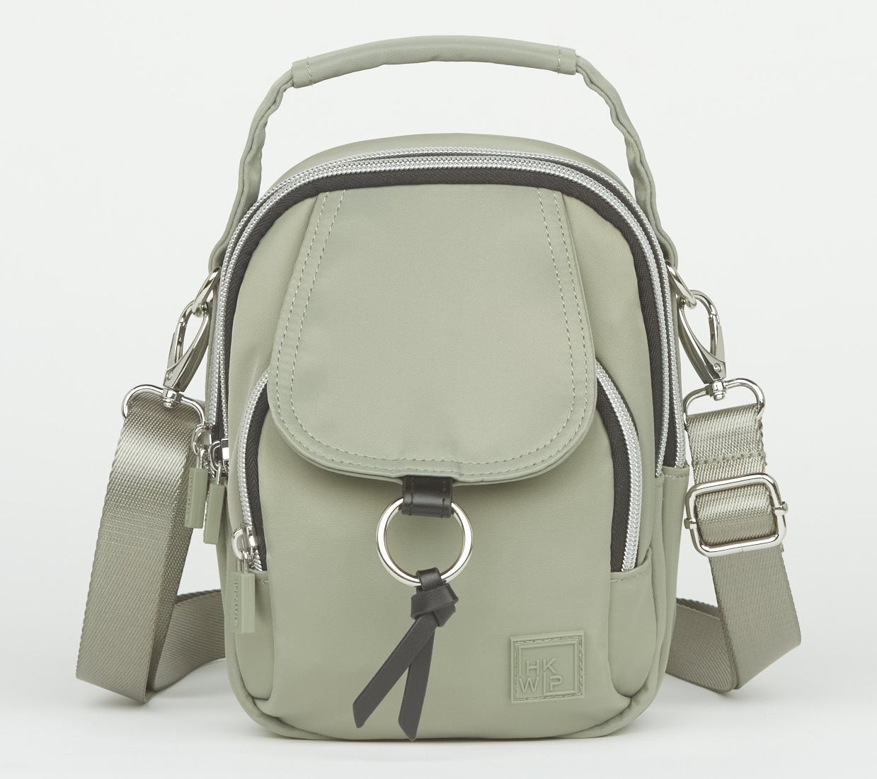 IHKWIP The Stellar North/South Crossbody with Top Handle