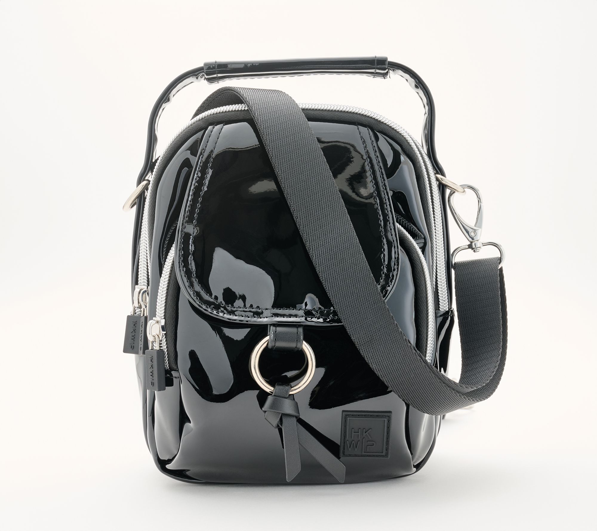 IHKWIP The Stellar North/South Crossbody with Top Handle