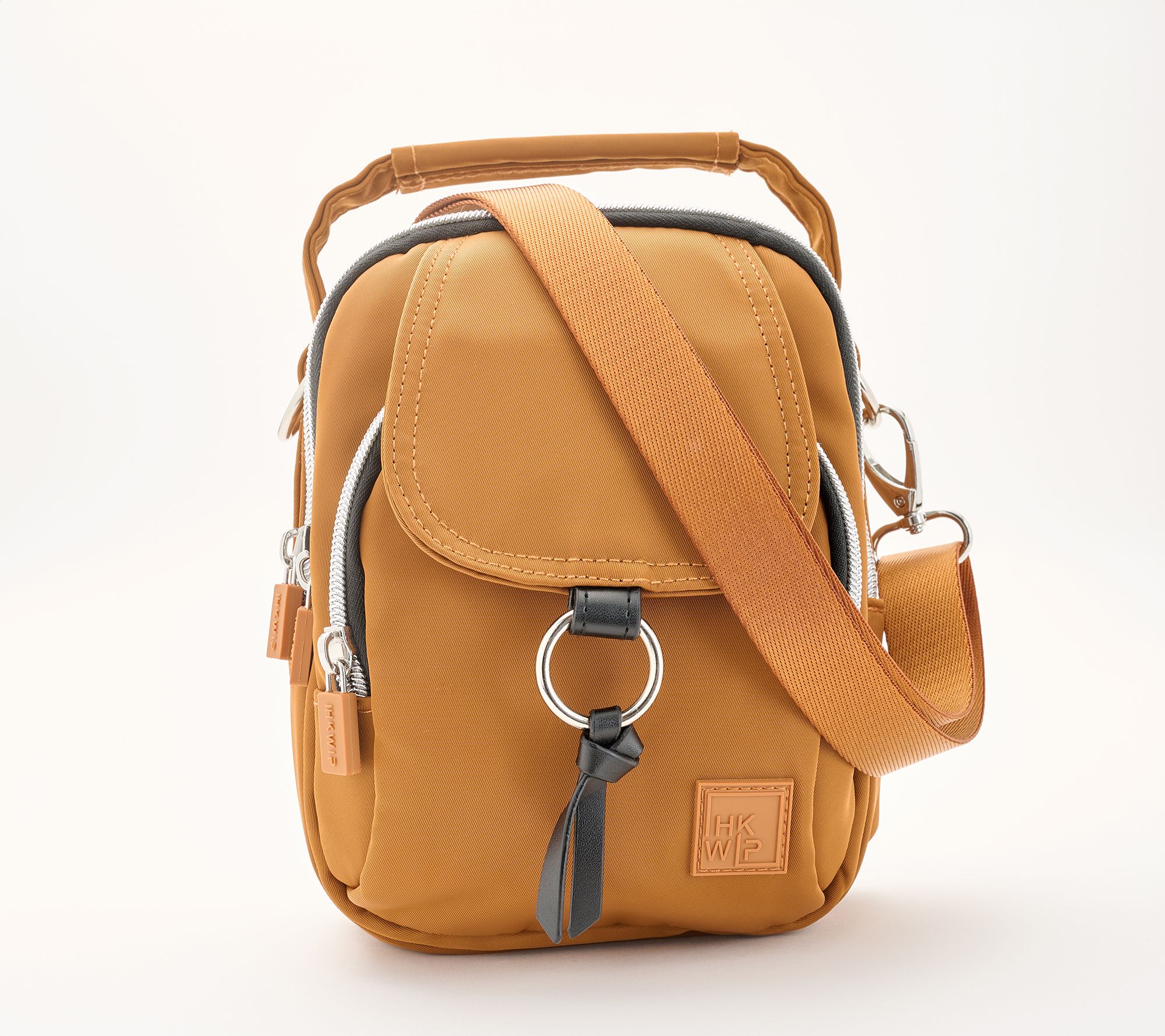 IHKWIP The Stellar North/South Crossbody with Top Handle