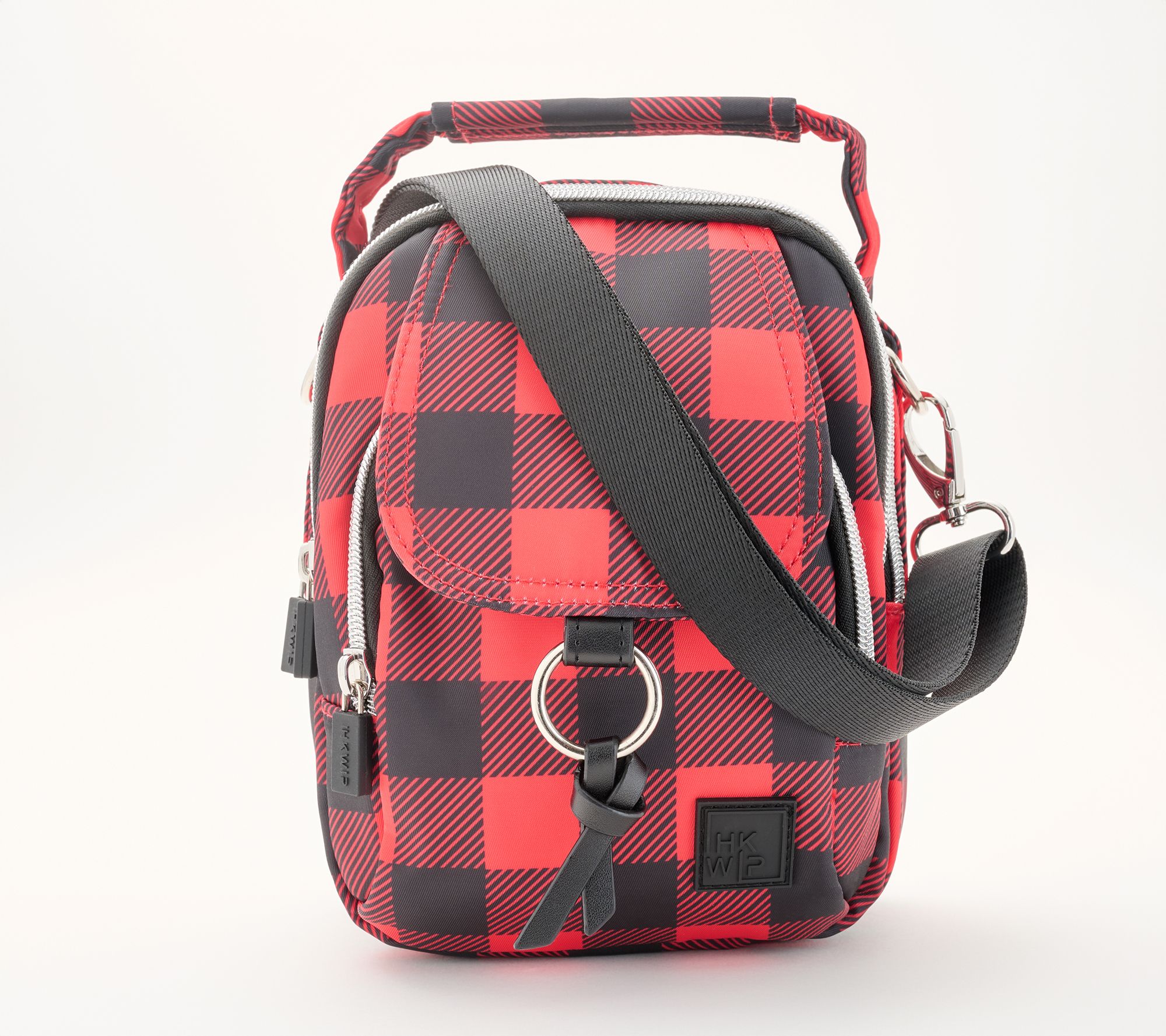 IHKWIP The Stellar North/South Crossbody with Top Handle