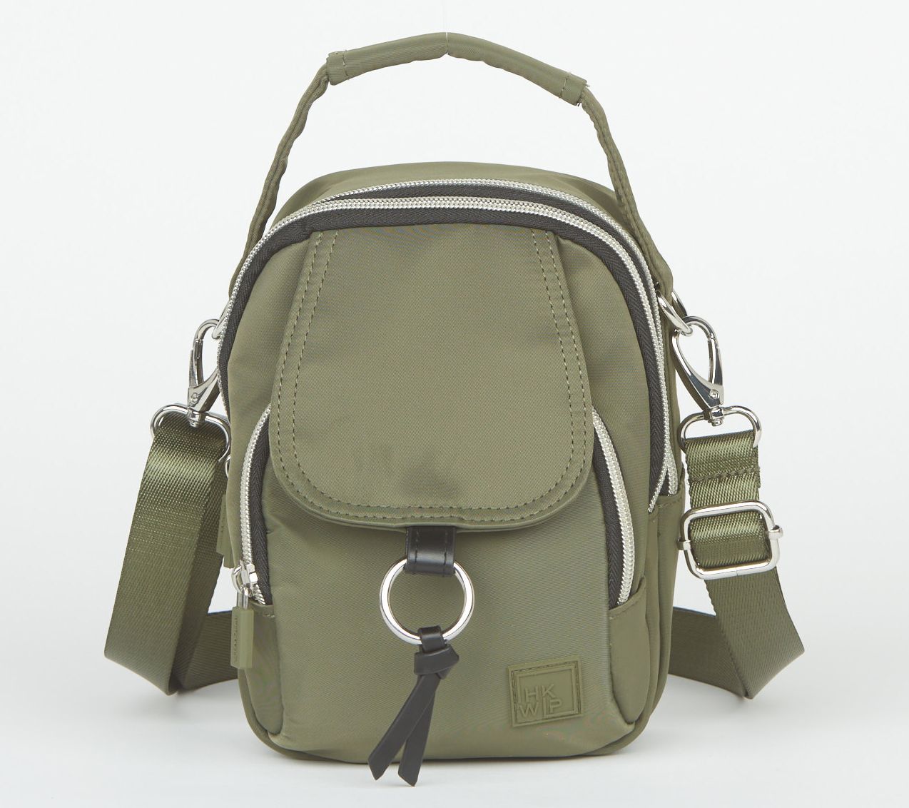 IHKWIP The Stellar North/South Crossbody with Top Handle