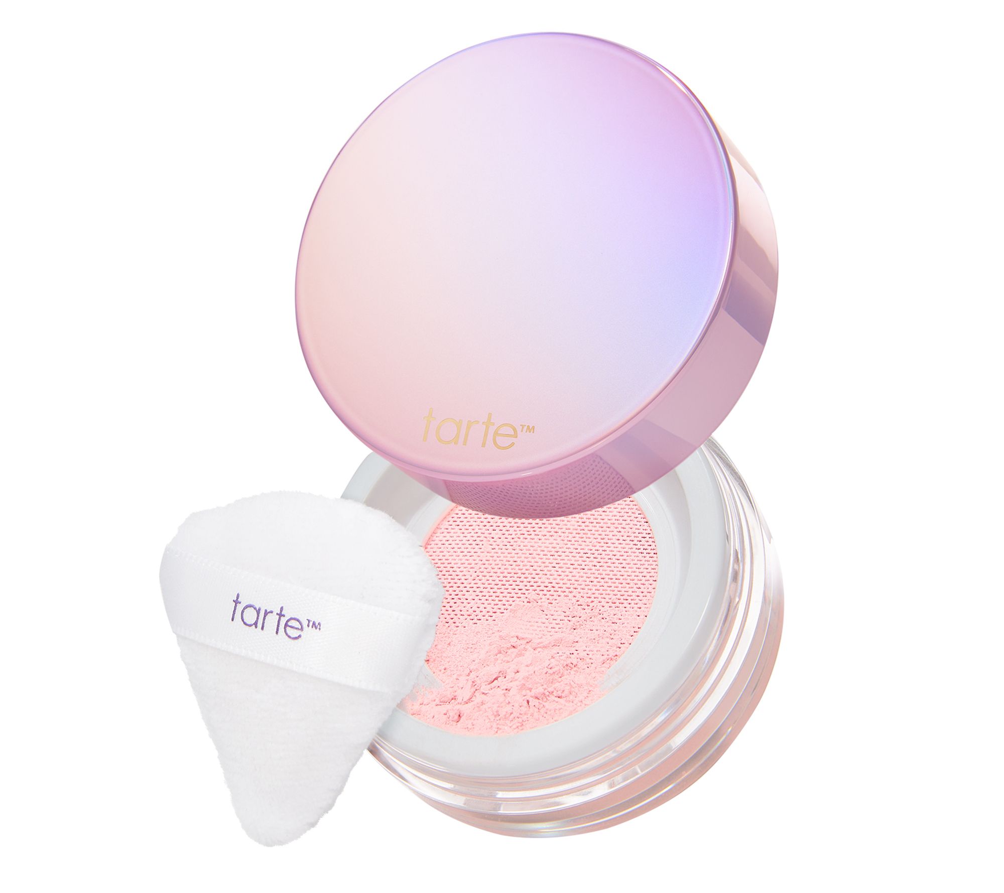 tarte creaseless undereye loose setting powder