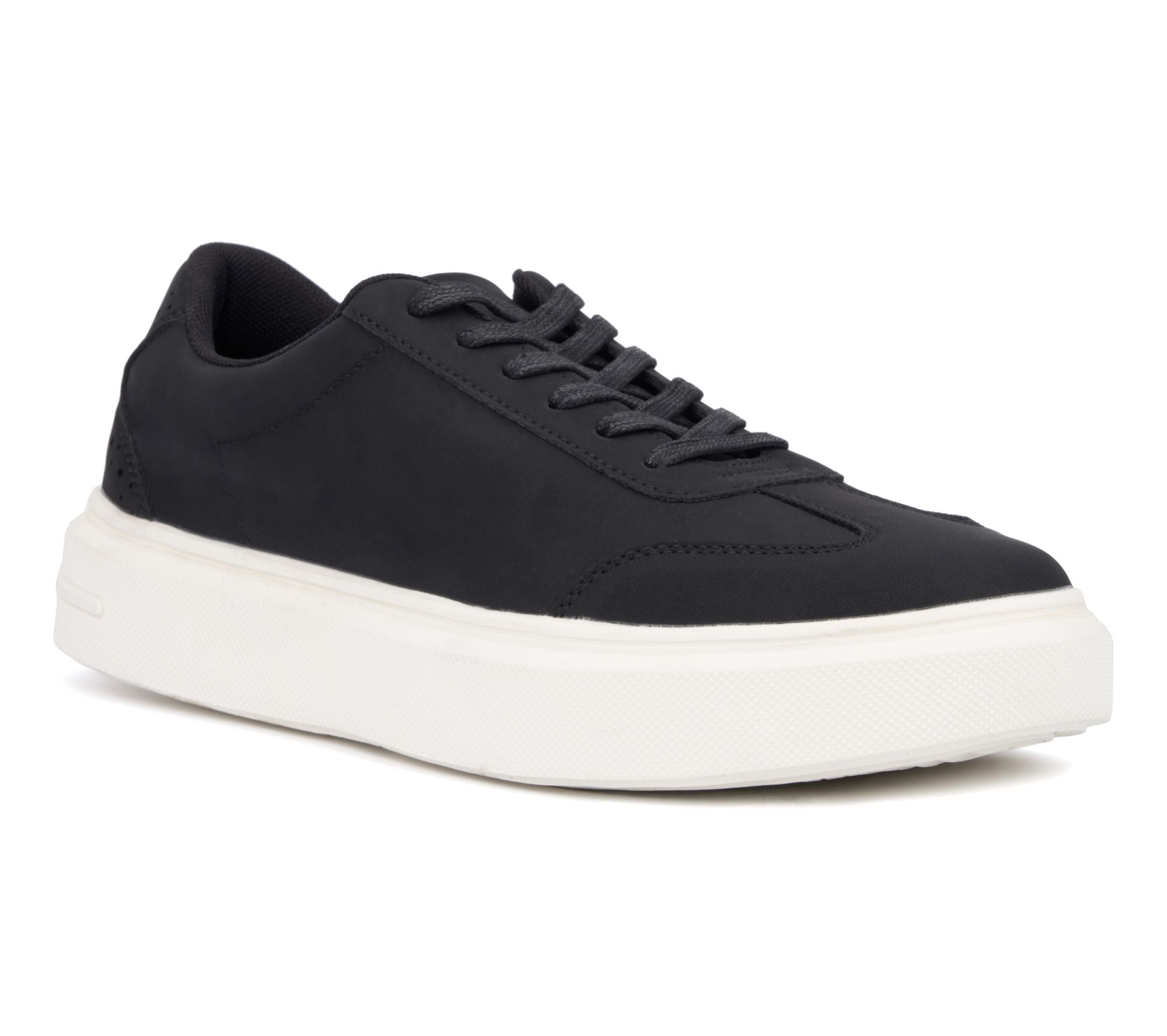 New York & Company Men's Wilson Low Top Sneakers