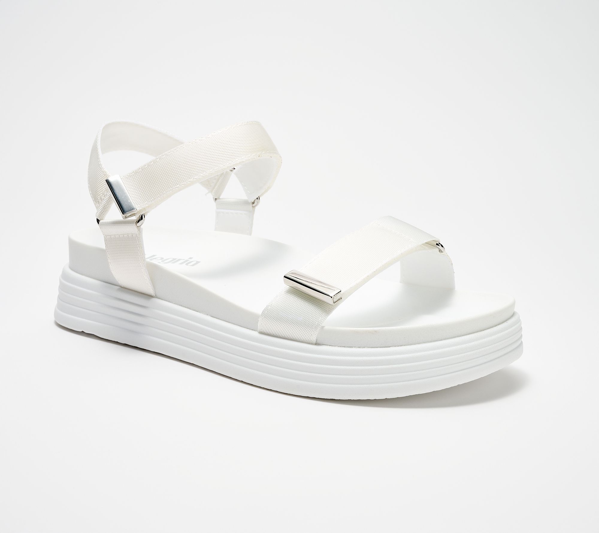 Alegria Adjustable Sandals - Allyson