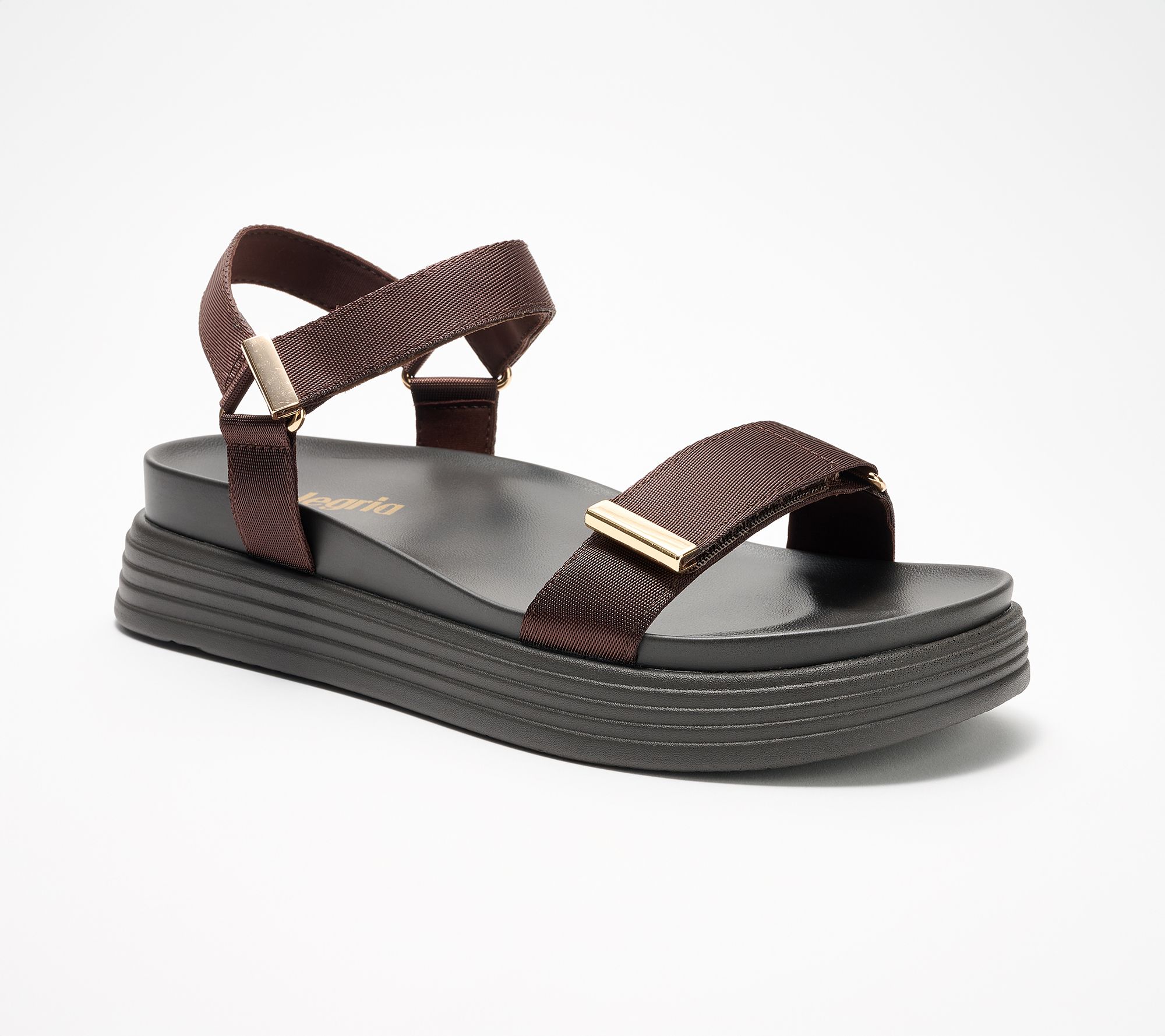 Alegria Adjustable Sandals - Allyson