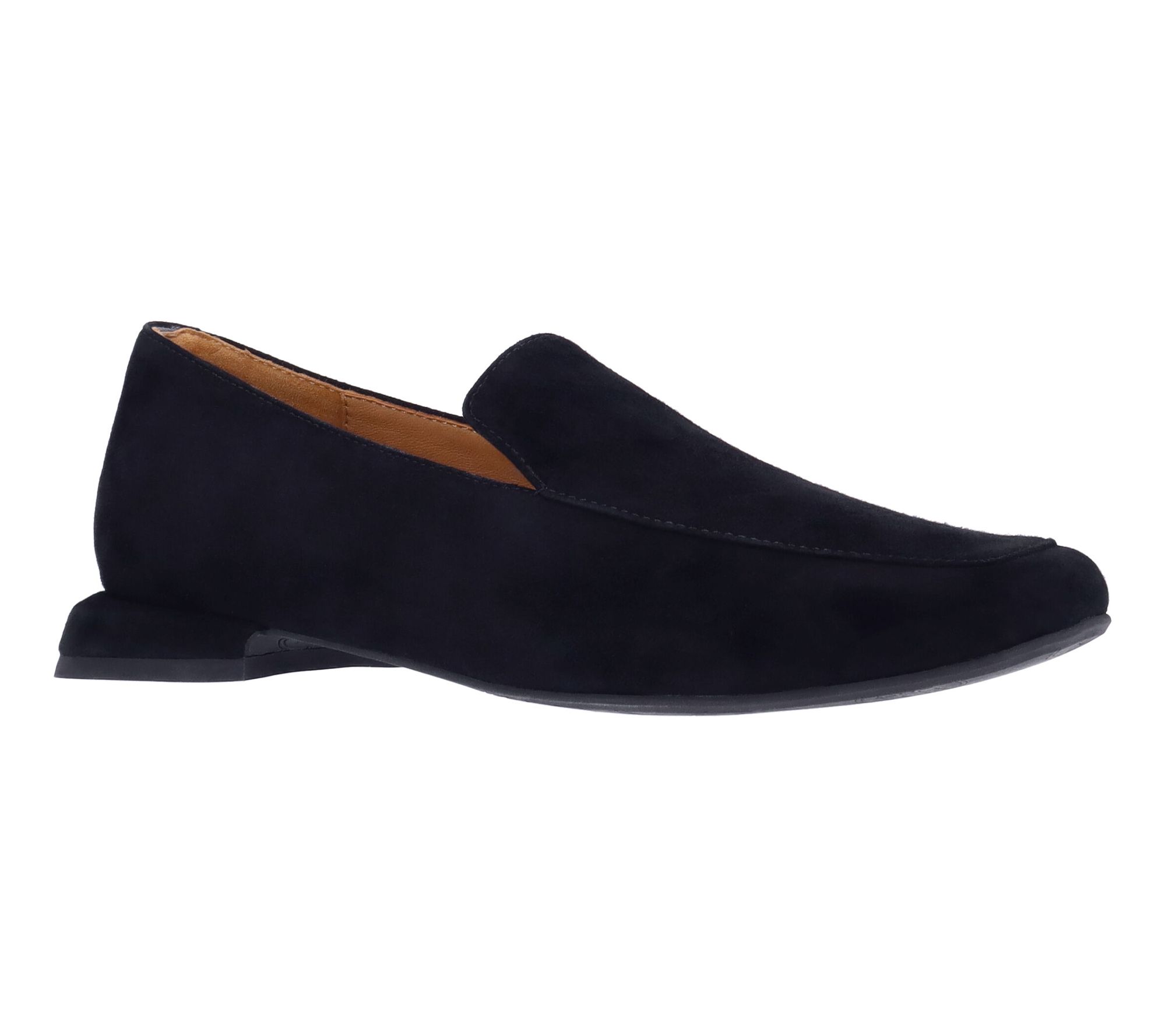 L'Amour Des Pieds Suede Loafer - Tilda Suede