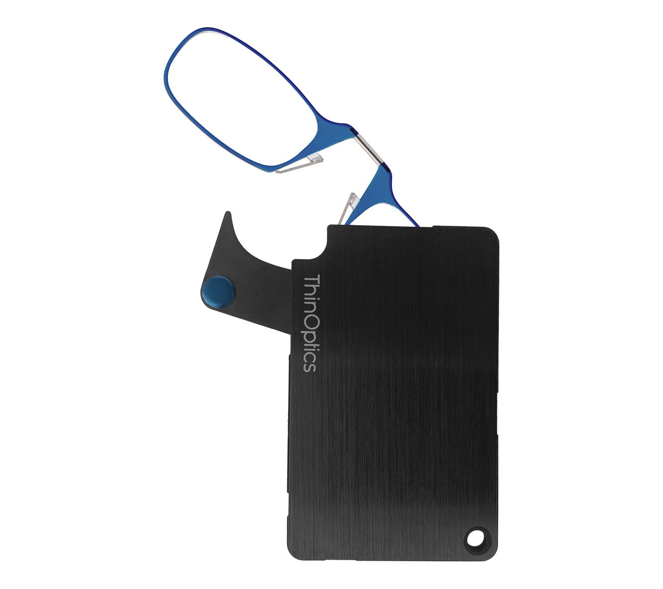 ThinOptics Readers with Black Wallet