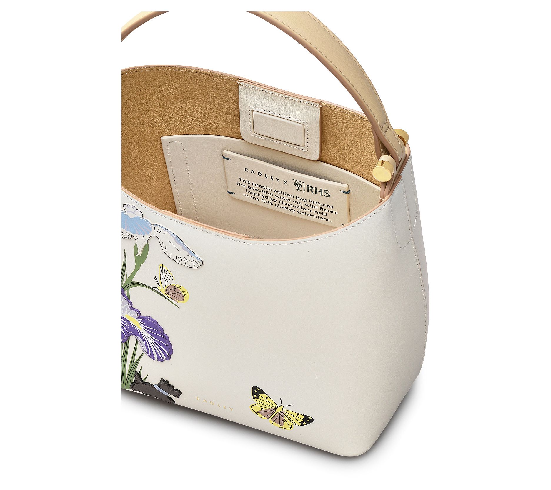 英国発【RADLEY】RHS コレクション オープントップ クロスボディ 英国発【RADLEY】RHS コレクション オープントップ クロスボディ
