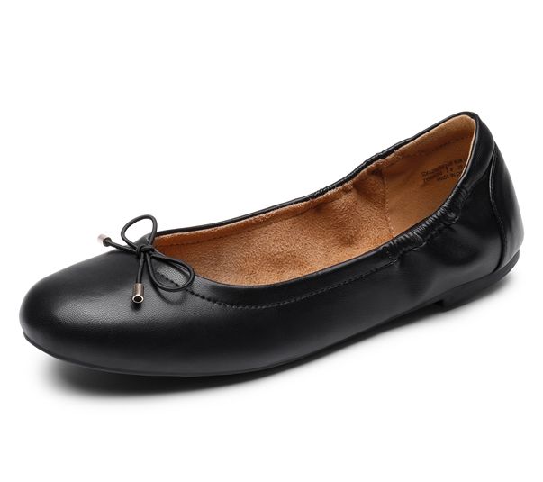 Dream Pairs Women's Flexible Sole Ballet Flats
