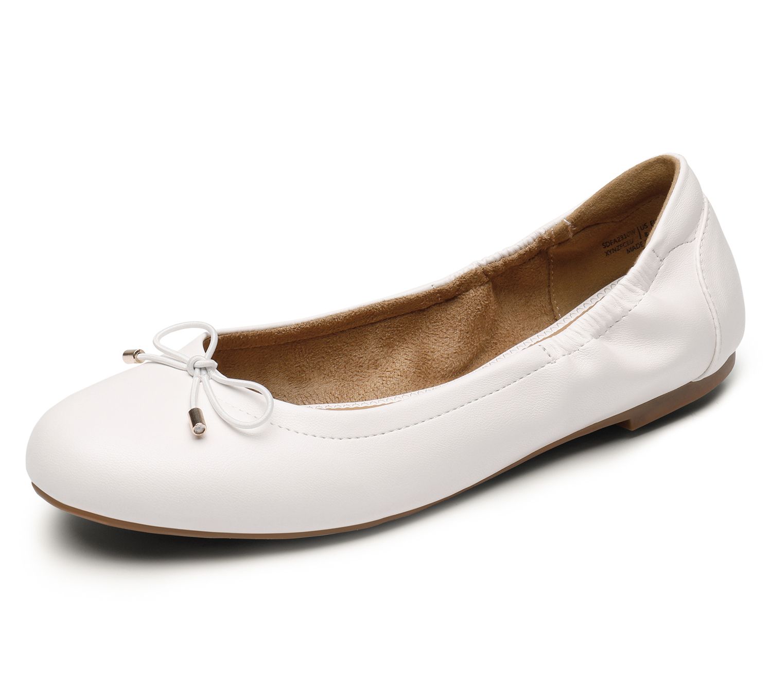 Dream Pairs Women's Flexible Sole Ballet Flats