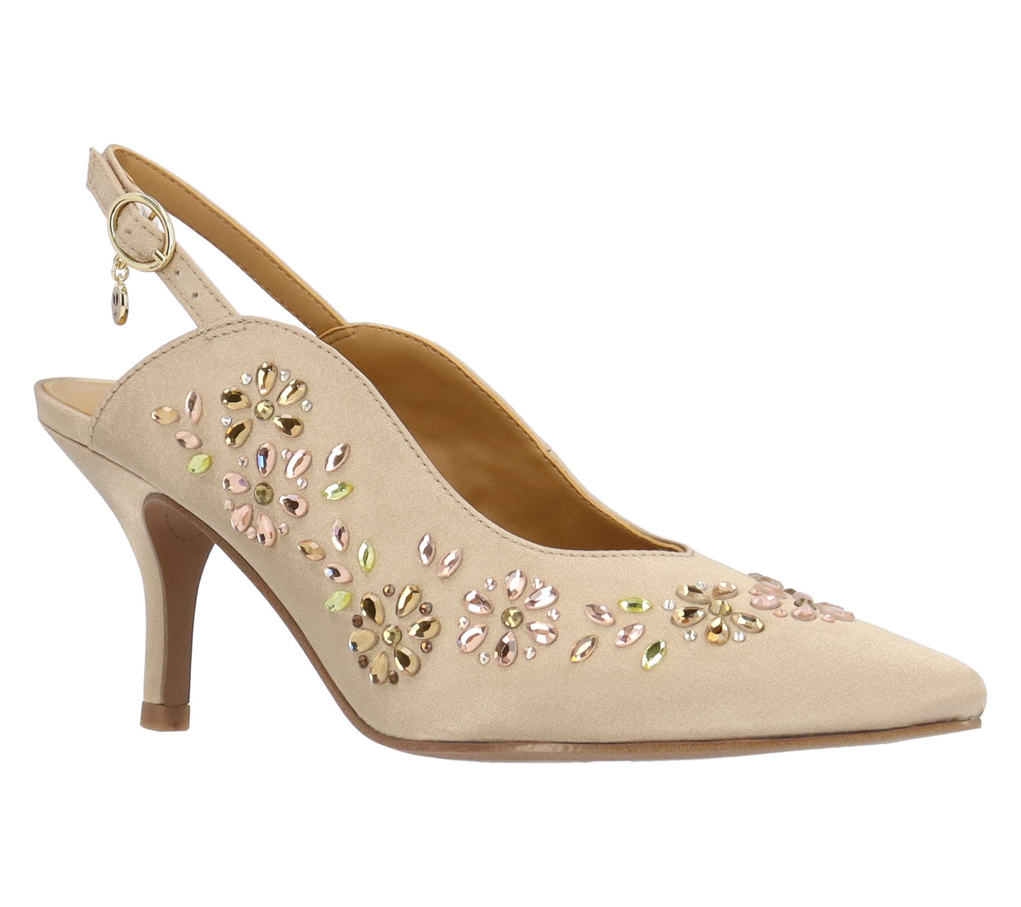 J. Renee' Pump - Solara Satin