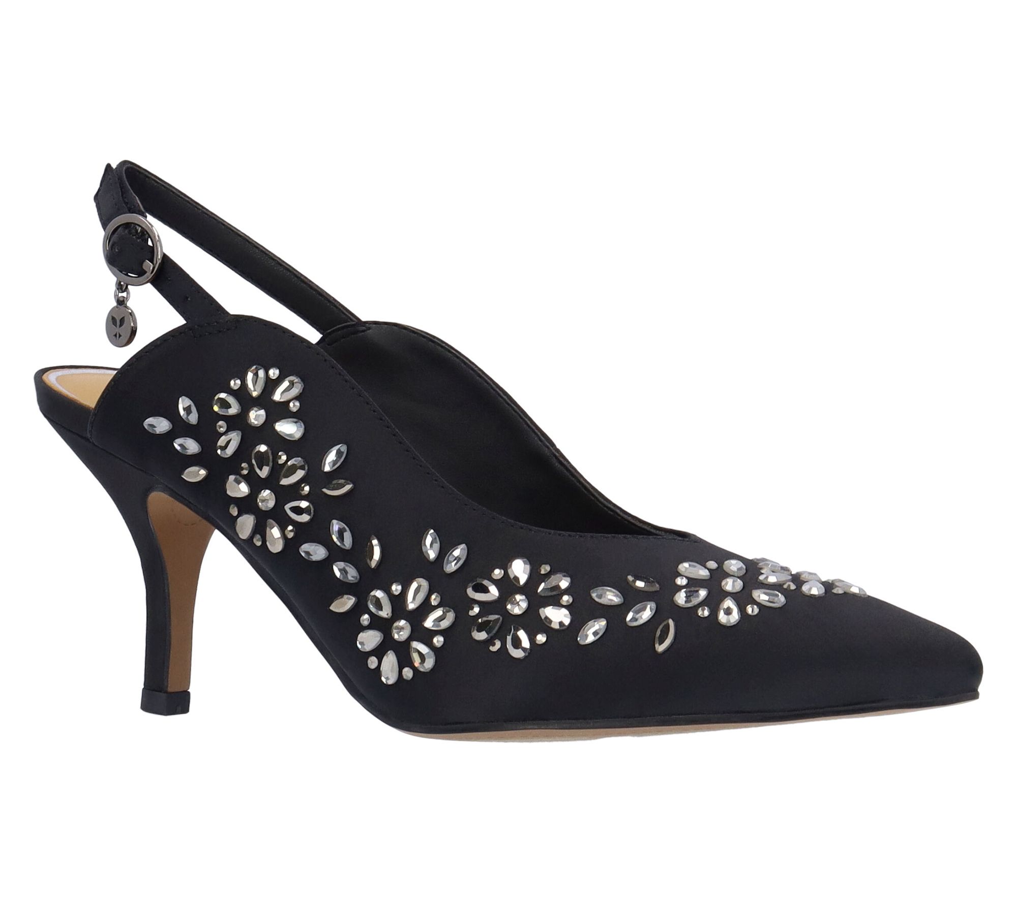 J. Renee' Pump - Solara Satin