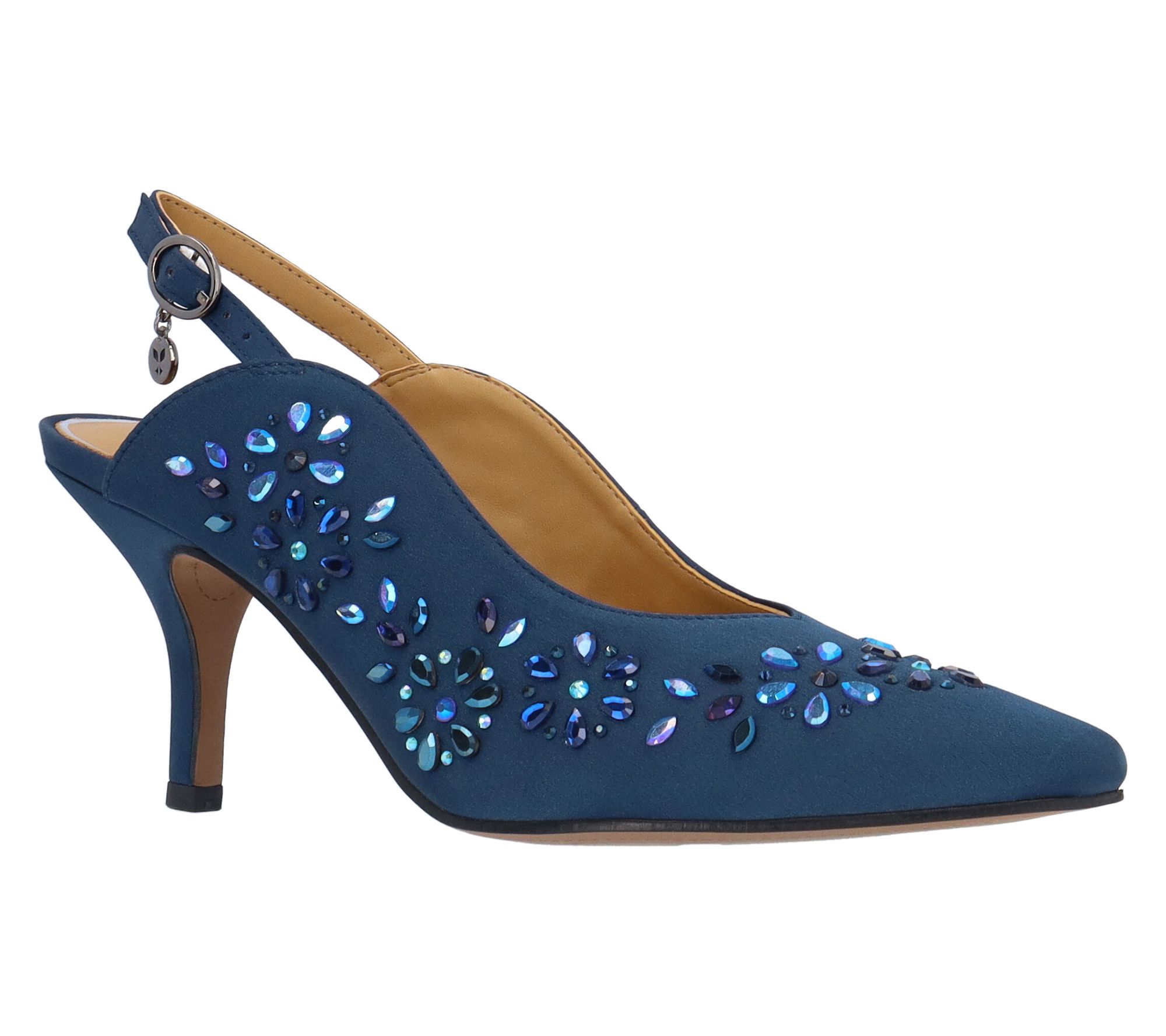 J. Renee' Pump - Solara Satin