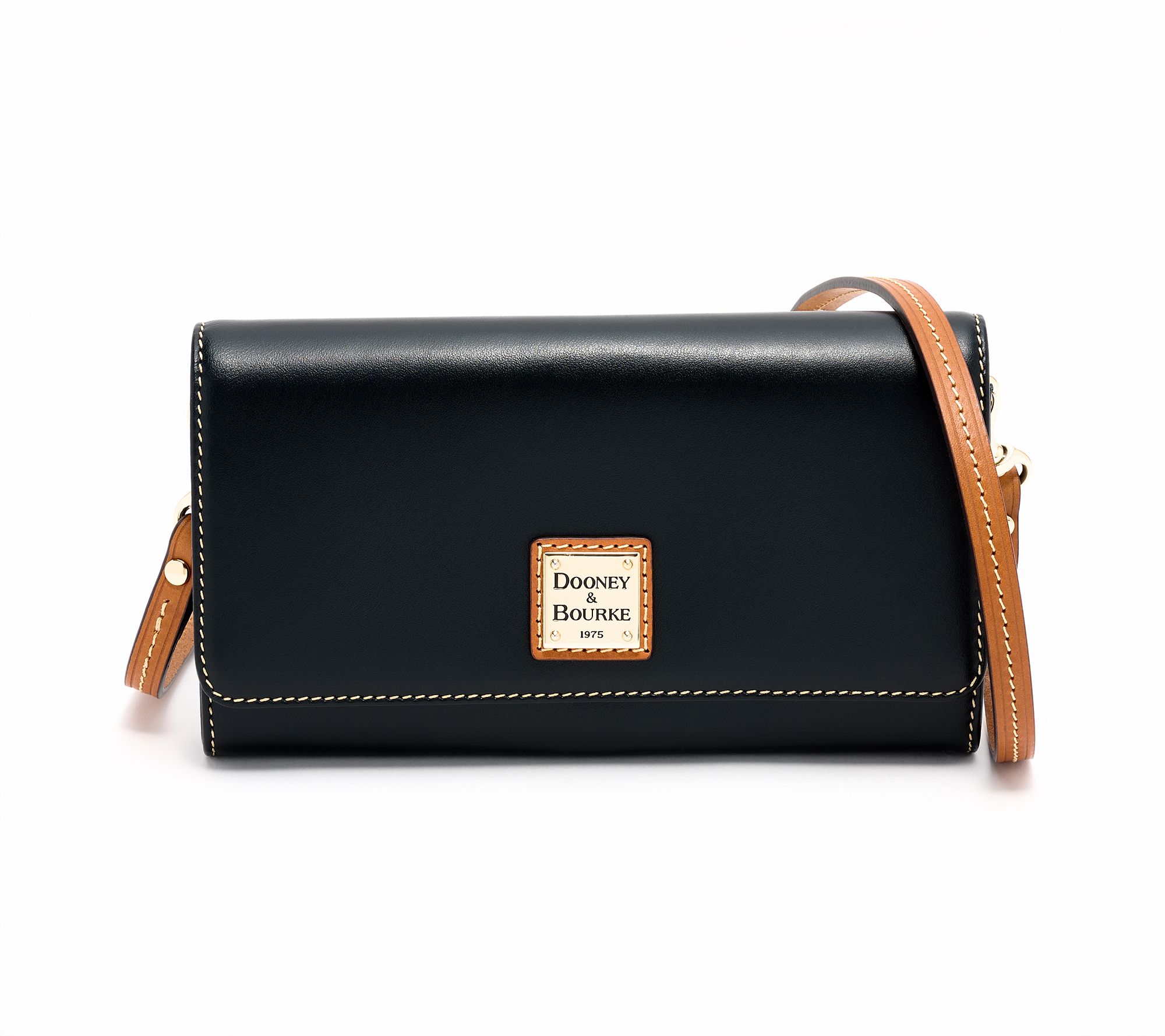 Dooney & Bourke Wexford Leather Daphne Crossbody Wallet