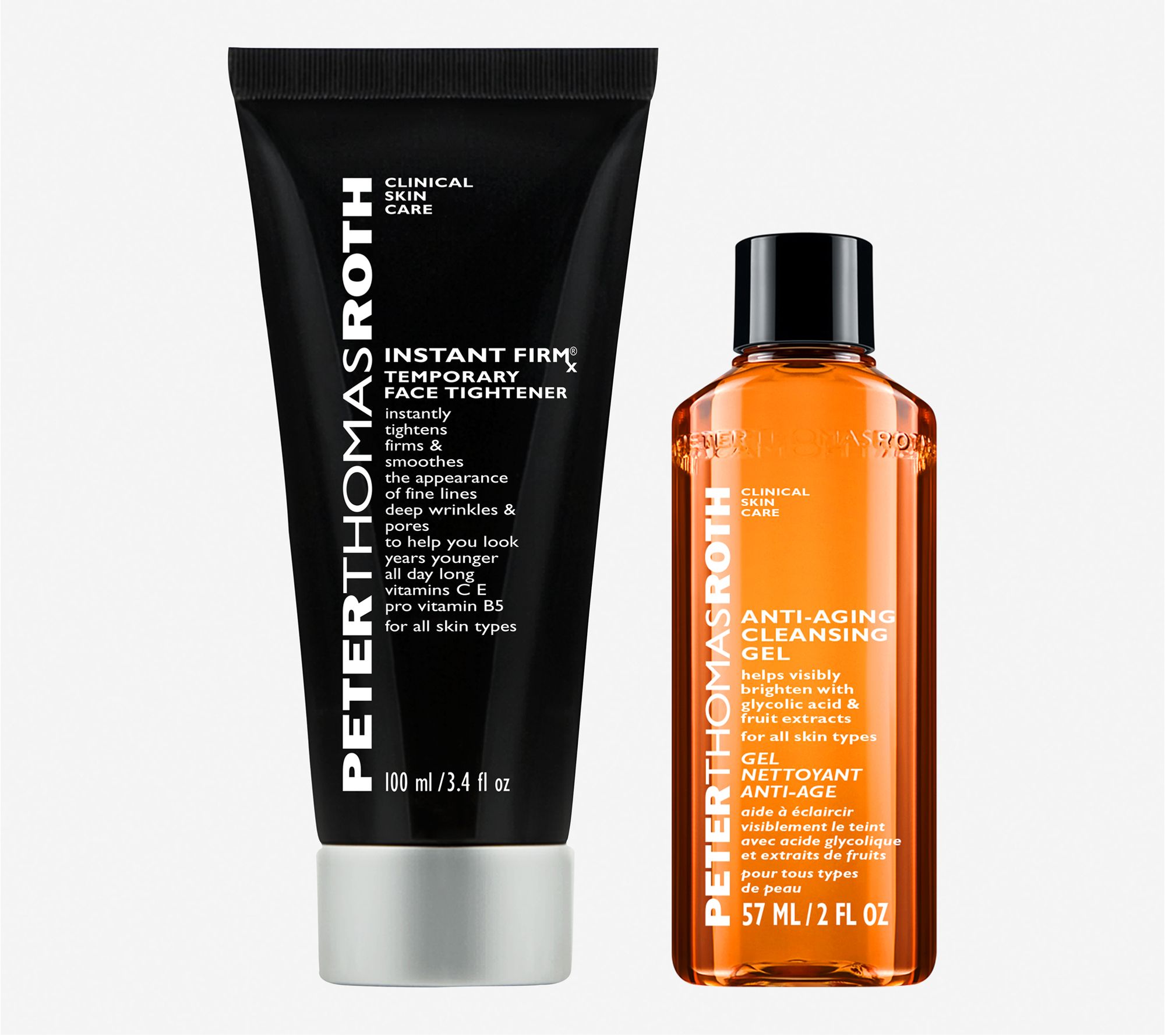 Peter Thomas Roth Instant FIRMx Face and Cleansing Gel