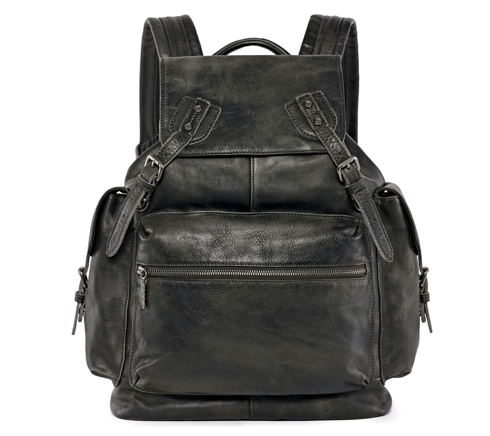 Old Trend Bryant Leather Backpack