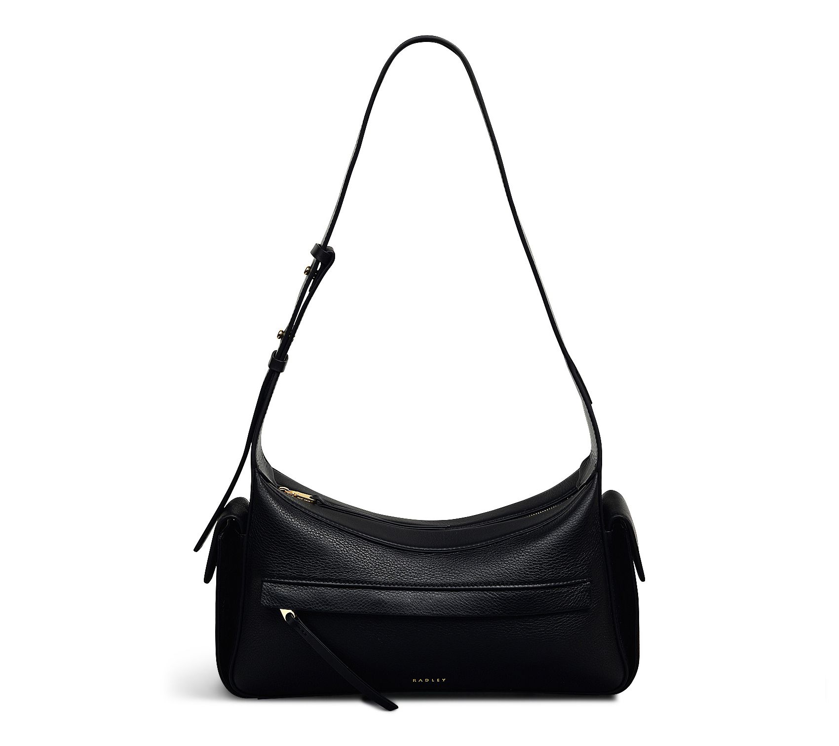 RADLEY The Fitzrovia Small Zip Leather Shoulder Bag
