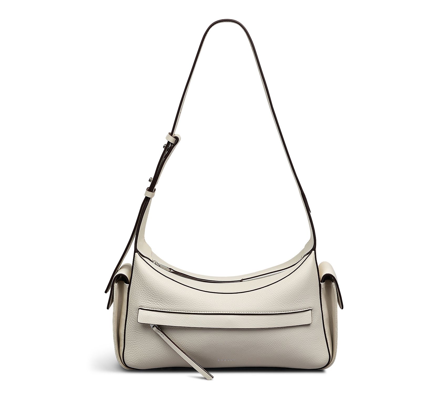 RADLEY The Fitzrovia Small Zip Leather Shoulder Bag