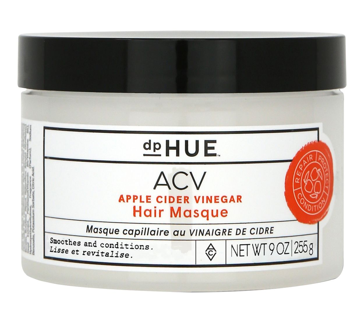 dpHUE Apple Cider Vinegar Hair Masque