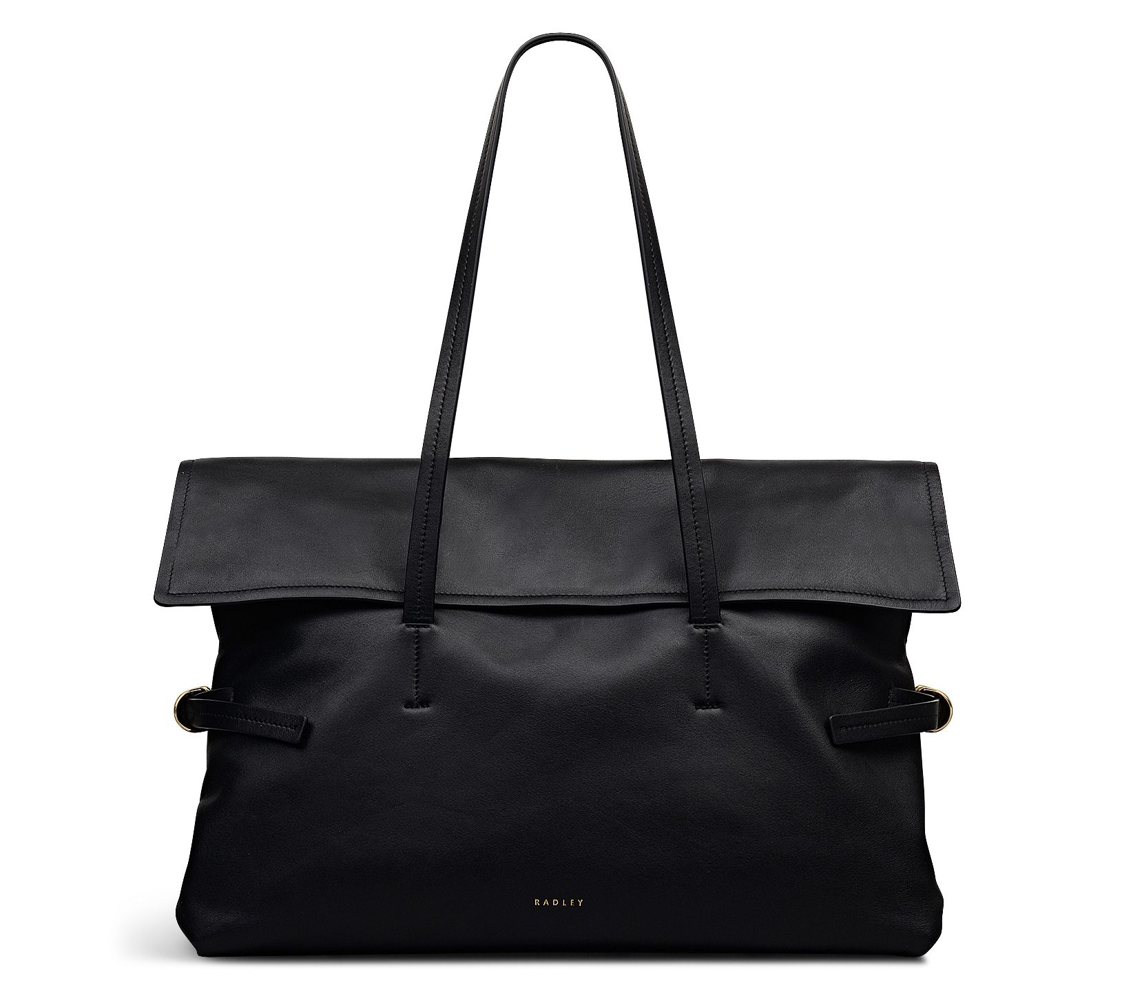 RADLEY London Fleet Street Medium Flap Leather Shoulder Bag