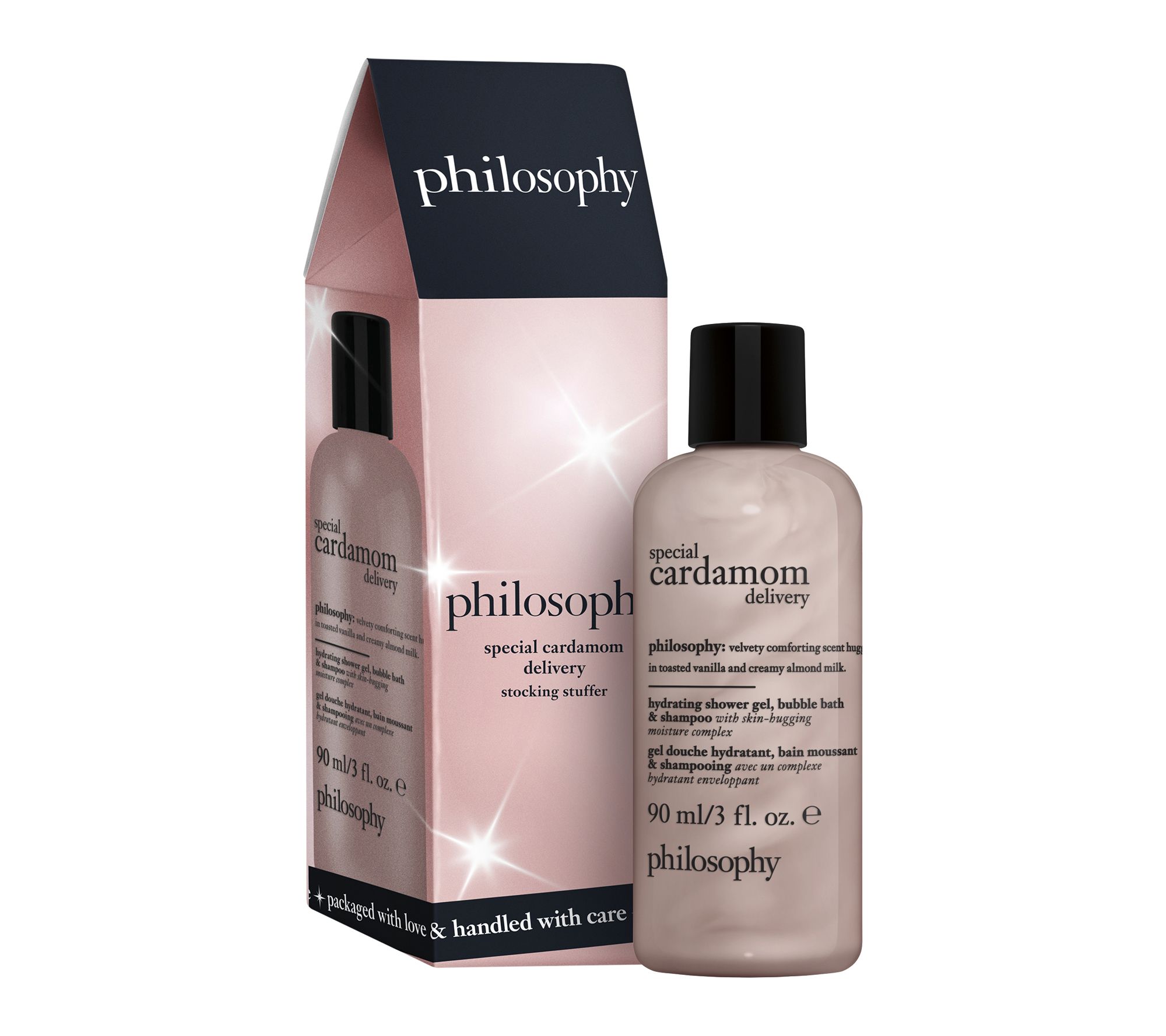 philosophy 3oz special cardamom delivery stocking stuffer