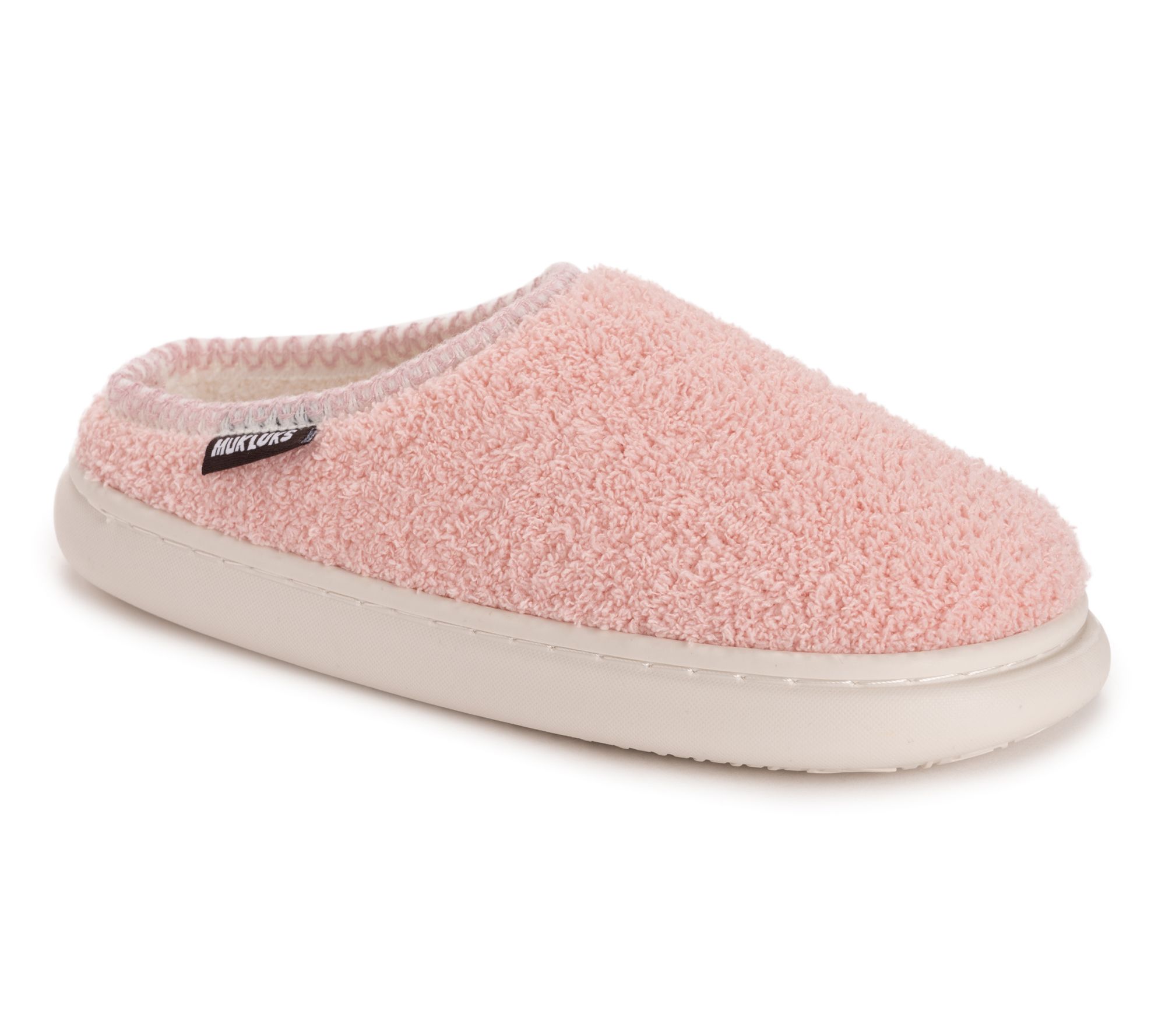 Muk Luks Bubble Sole Slippers -Luan