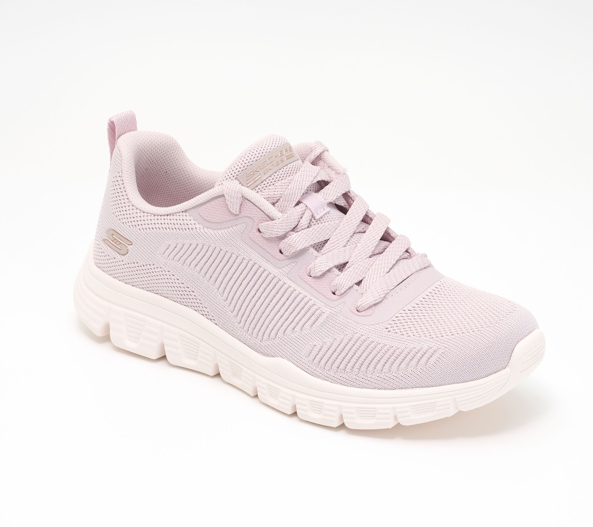 Skechers Bobs B Lite Knit Slip On Sneakers