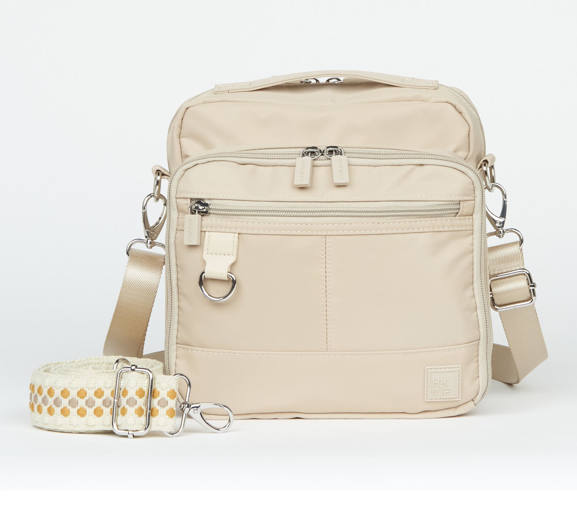 IHKWIP Everyday Explorer Crossbody w/ 2 Straps