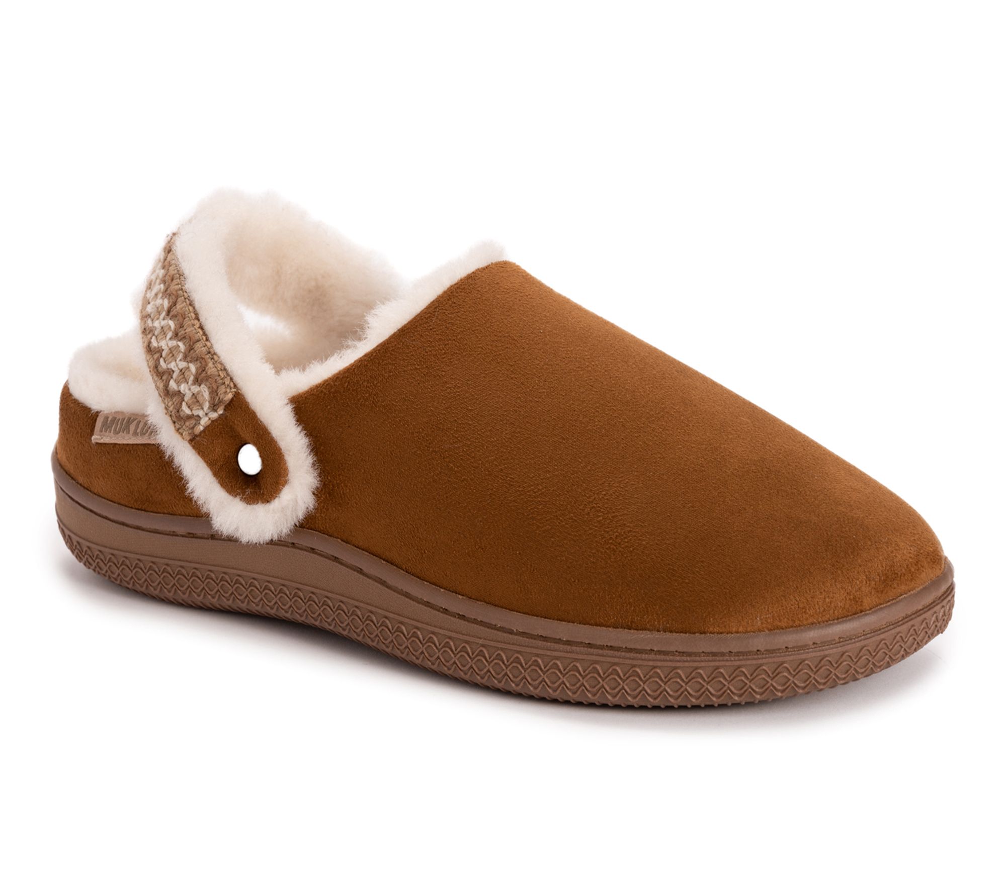  MUK LUKS Women's Convertible Clog Slipper