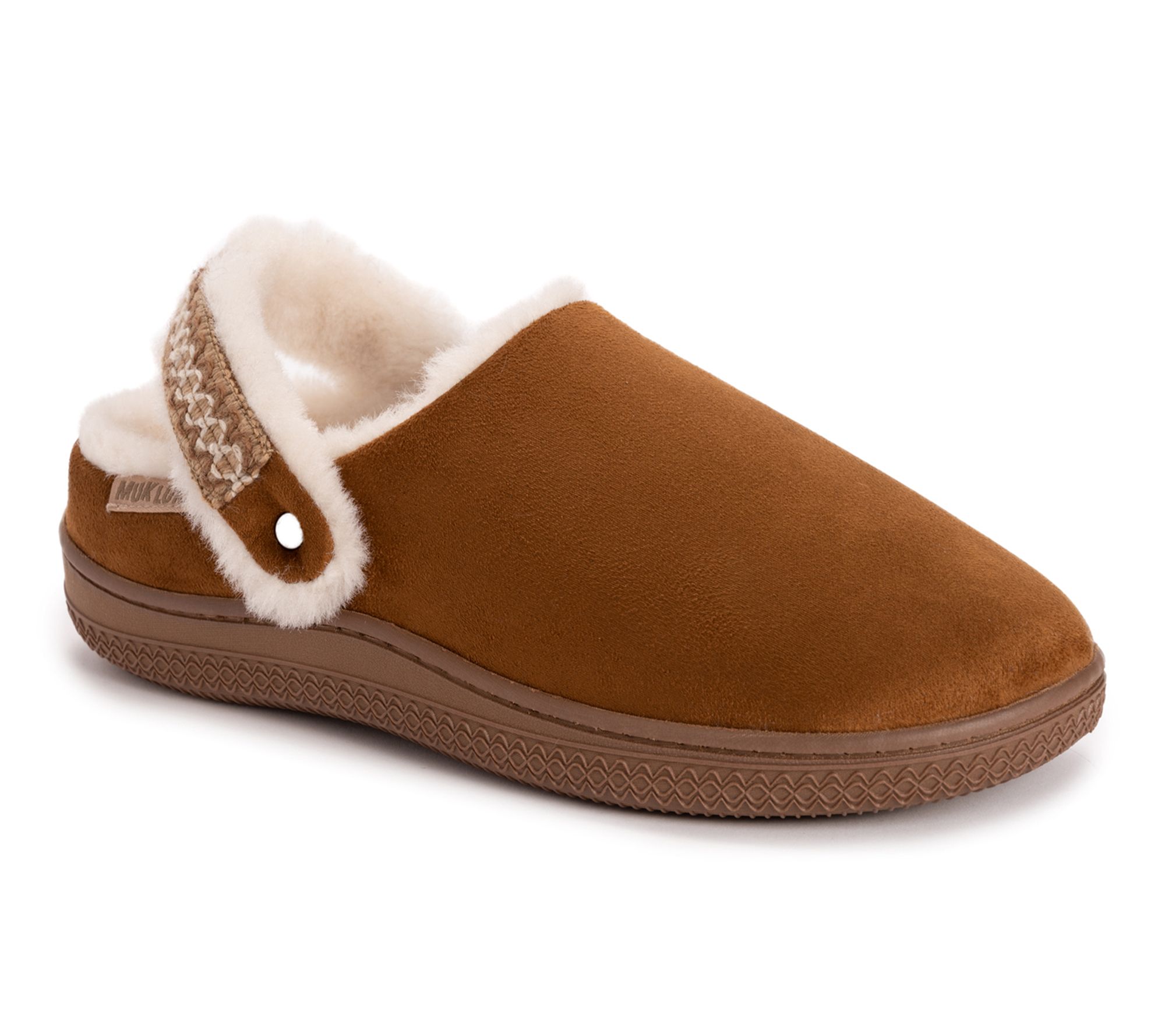 MUK LUKS Women's Convertible Clog Slipper